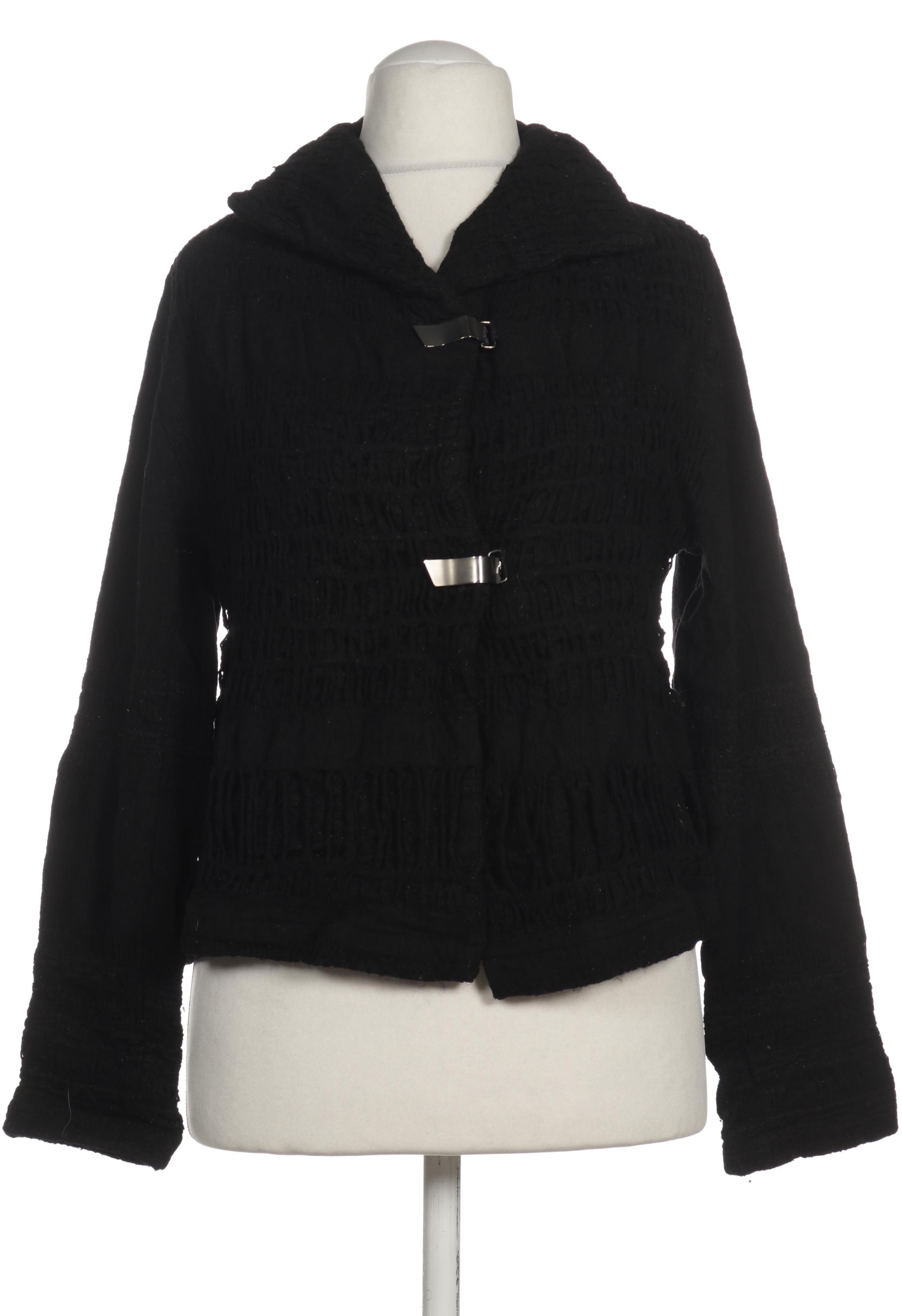 

crea concept Damen Blazer, schwarz, Gr. 38