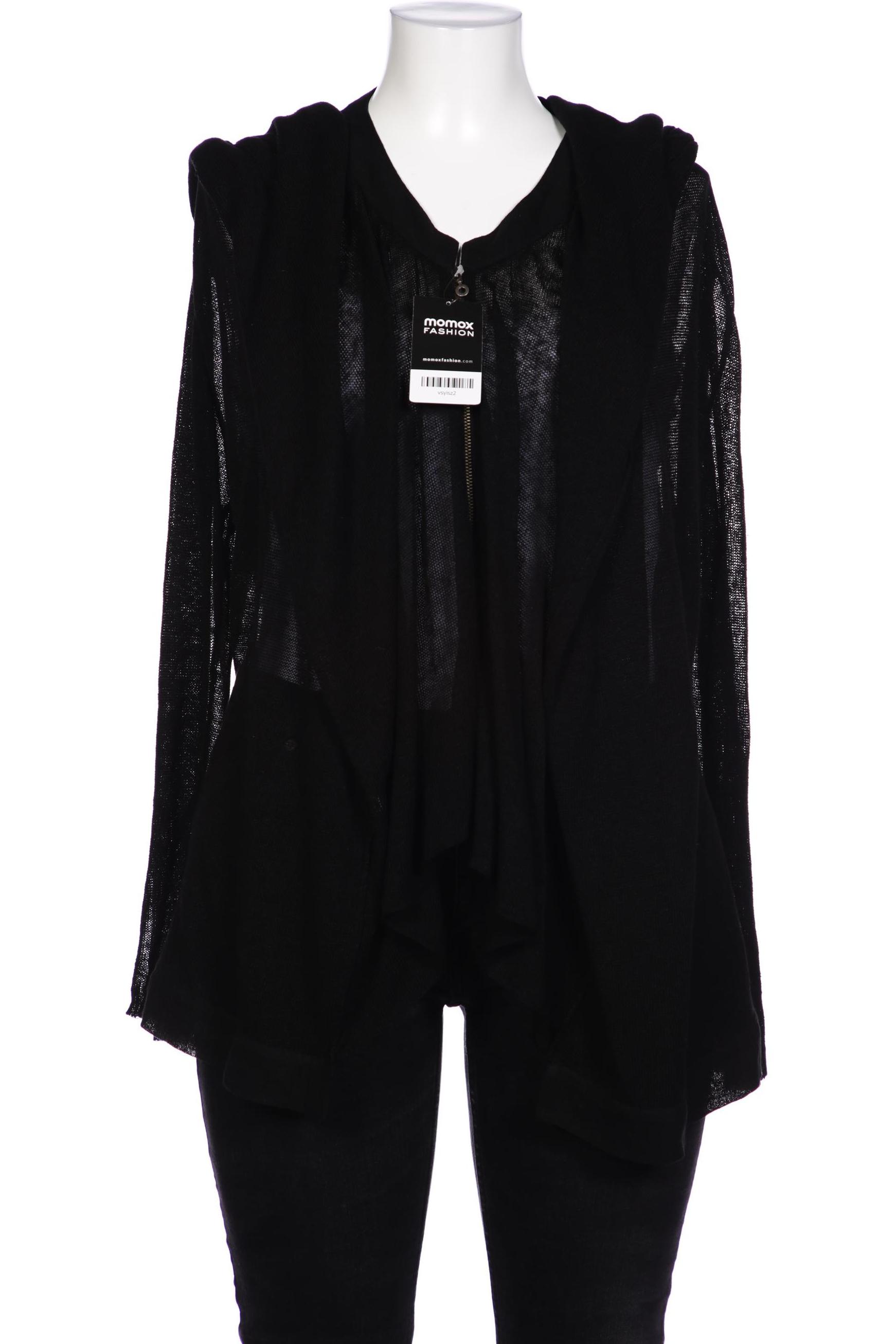 

crea concept Damen Strickjacke, schwarz