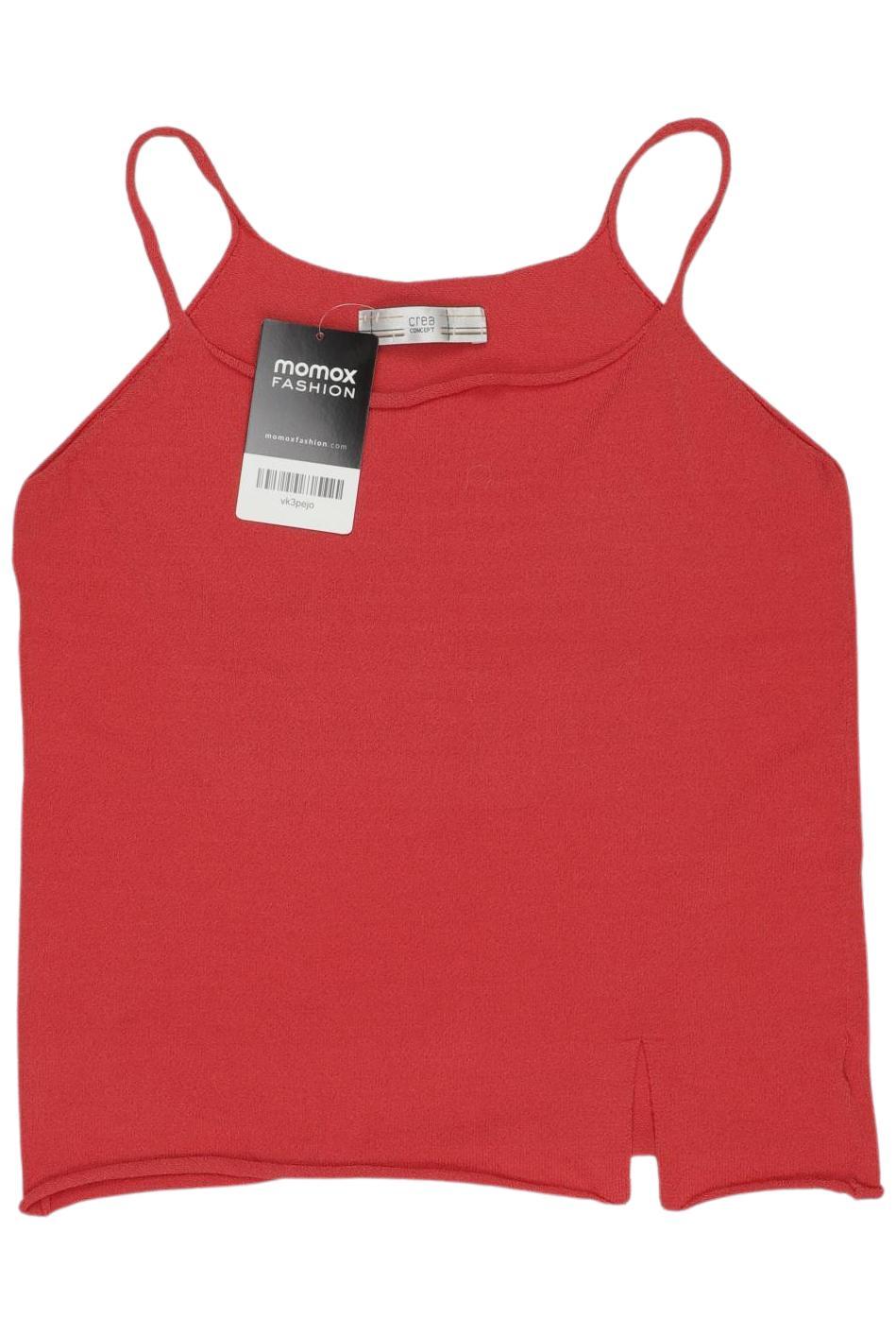 

crea concept Damen Top, rot, Gr. 34