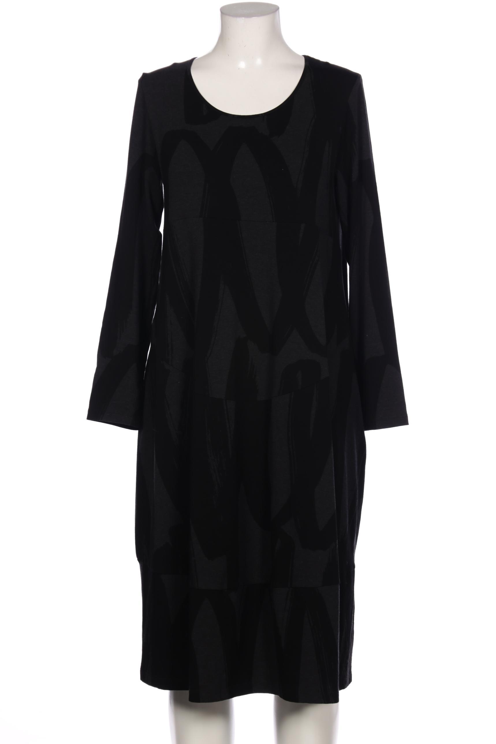

crea concept Damen Kleid, schwarz, Gr. 40