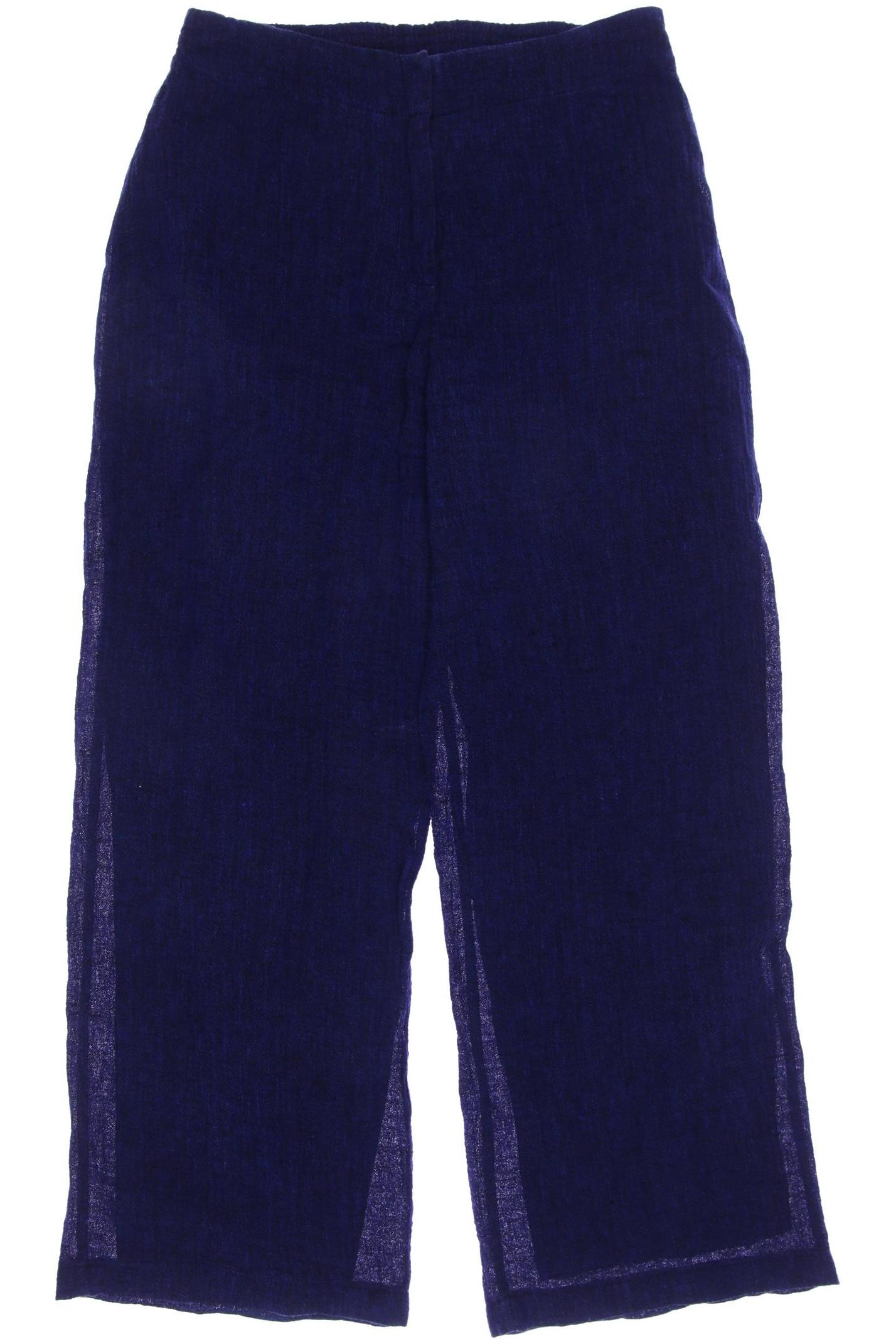 

crea concept Damen Stoffhose, marineblau, Gr. 38