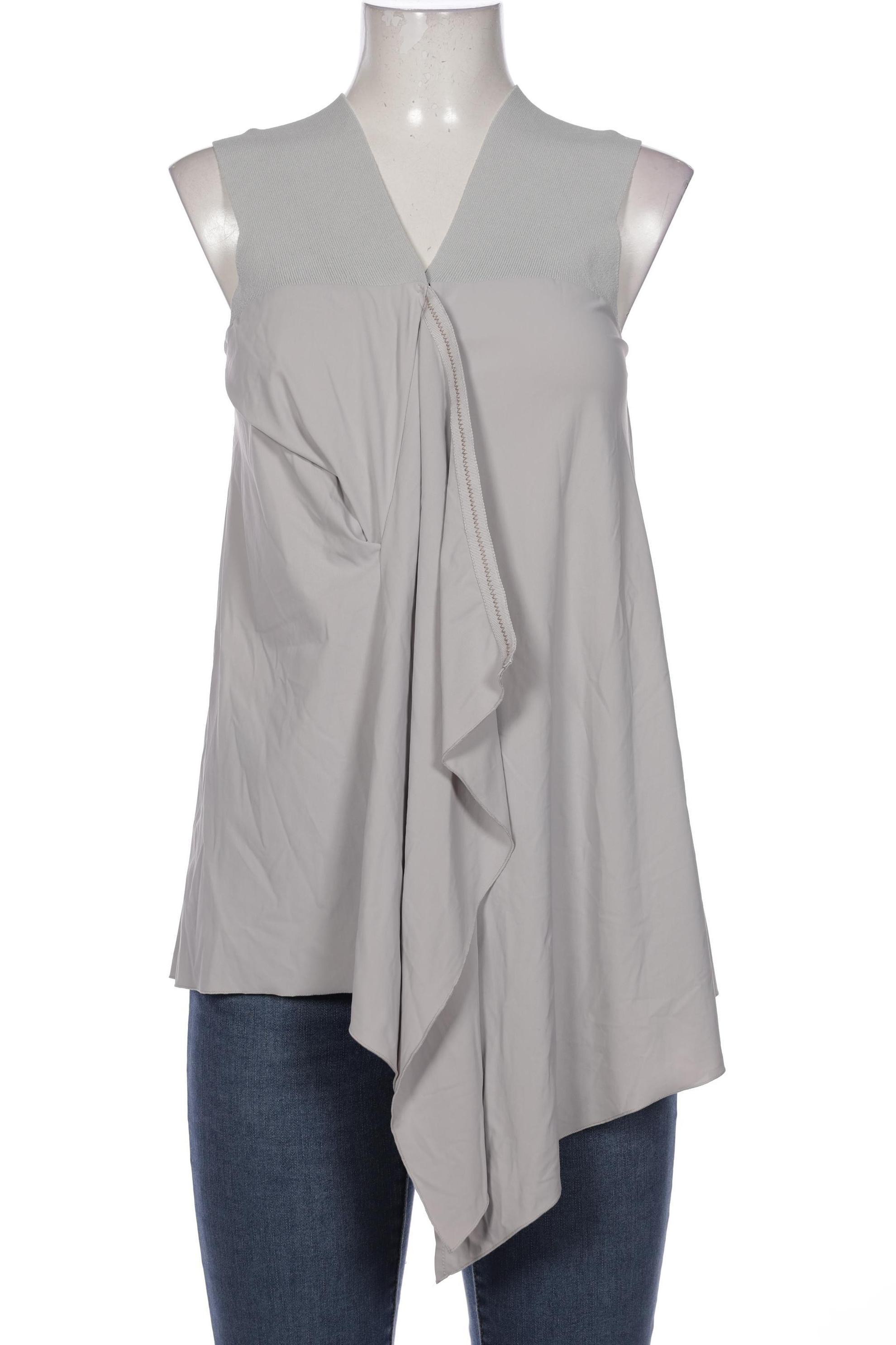 

crea concept Damen Bluse, grau, Gr. 40