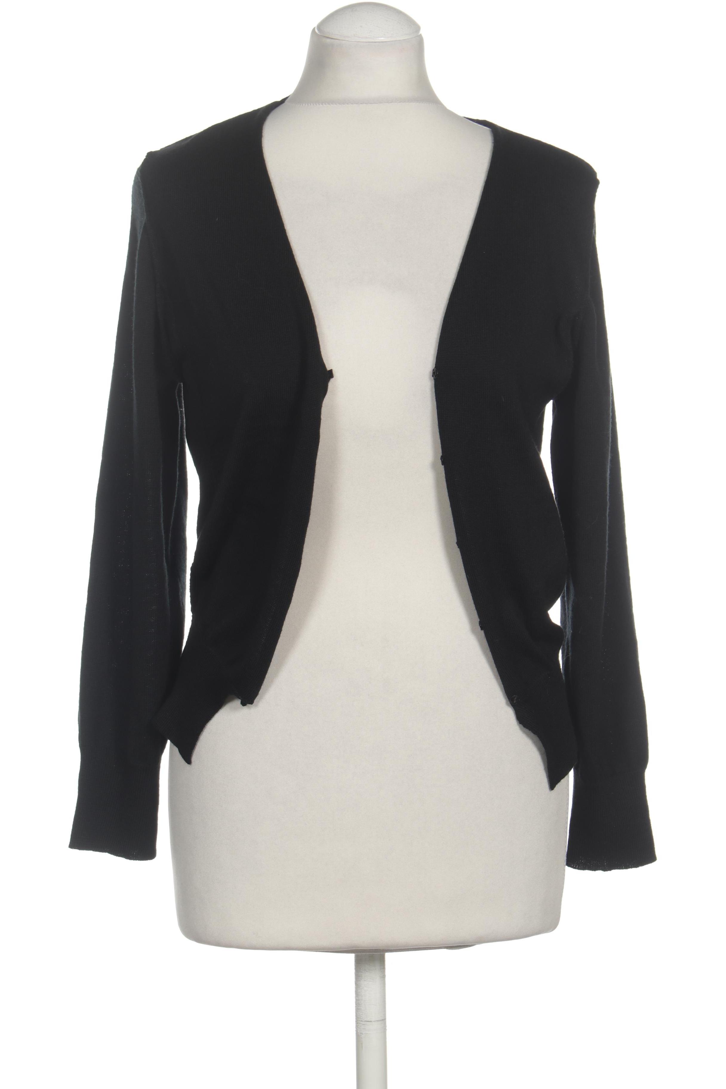 

crea concept Damen Strickjacke, schwarz, Gr. 42