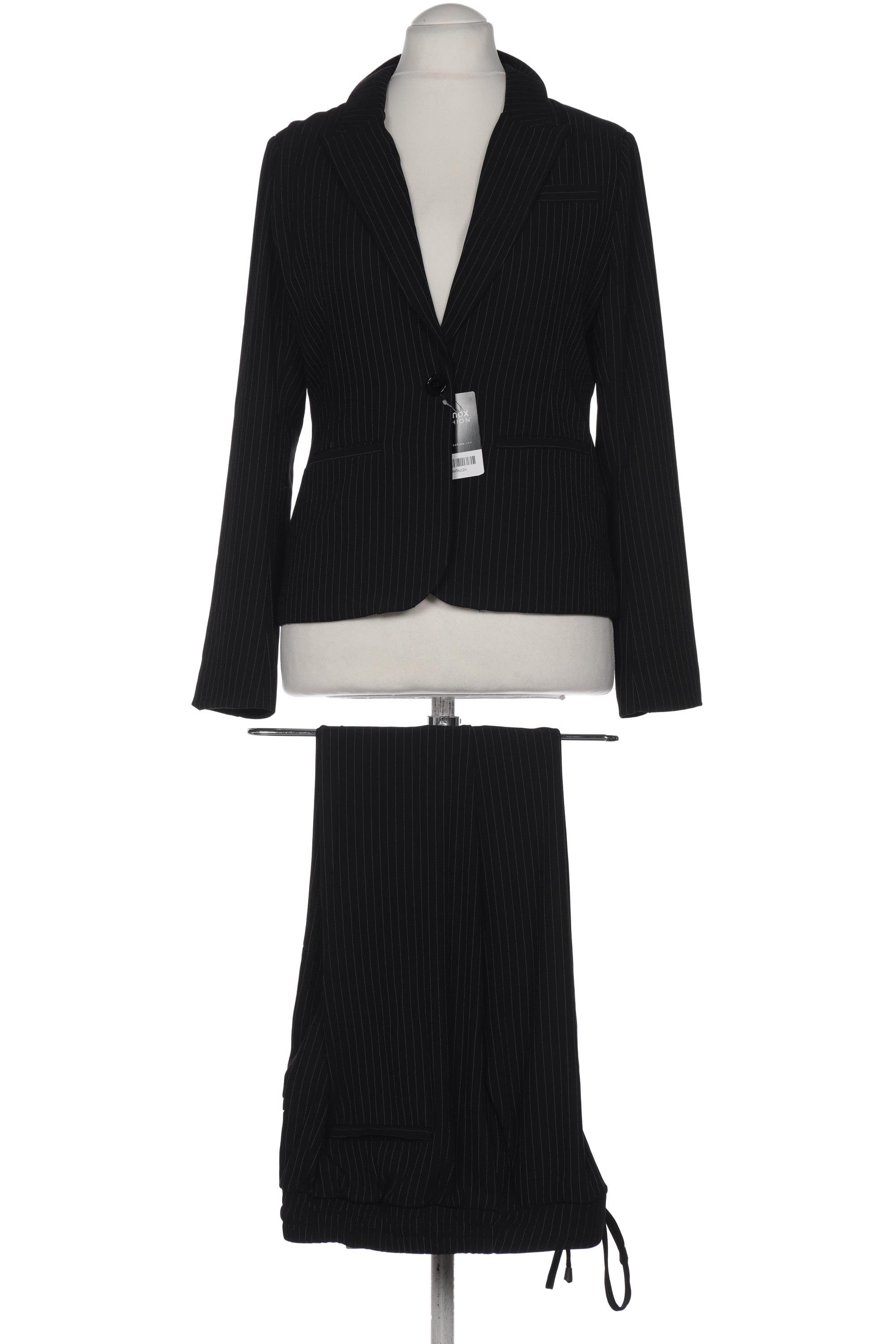 

Cream Damen Anzug, schwarz, Gr. 38