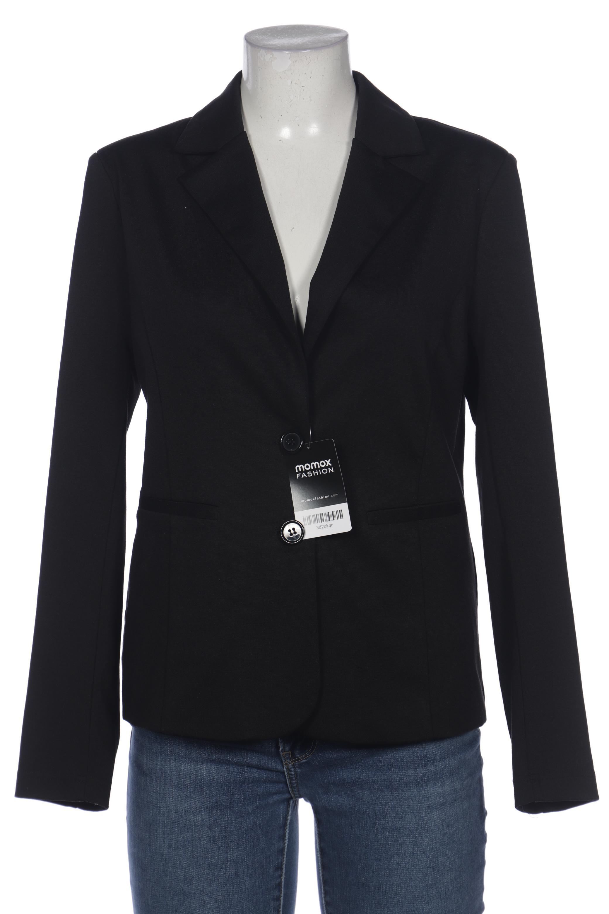 

Cream Damen Blazer, schwarz, Gr. 42