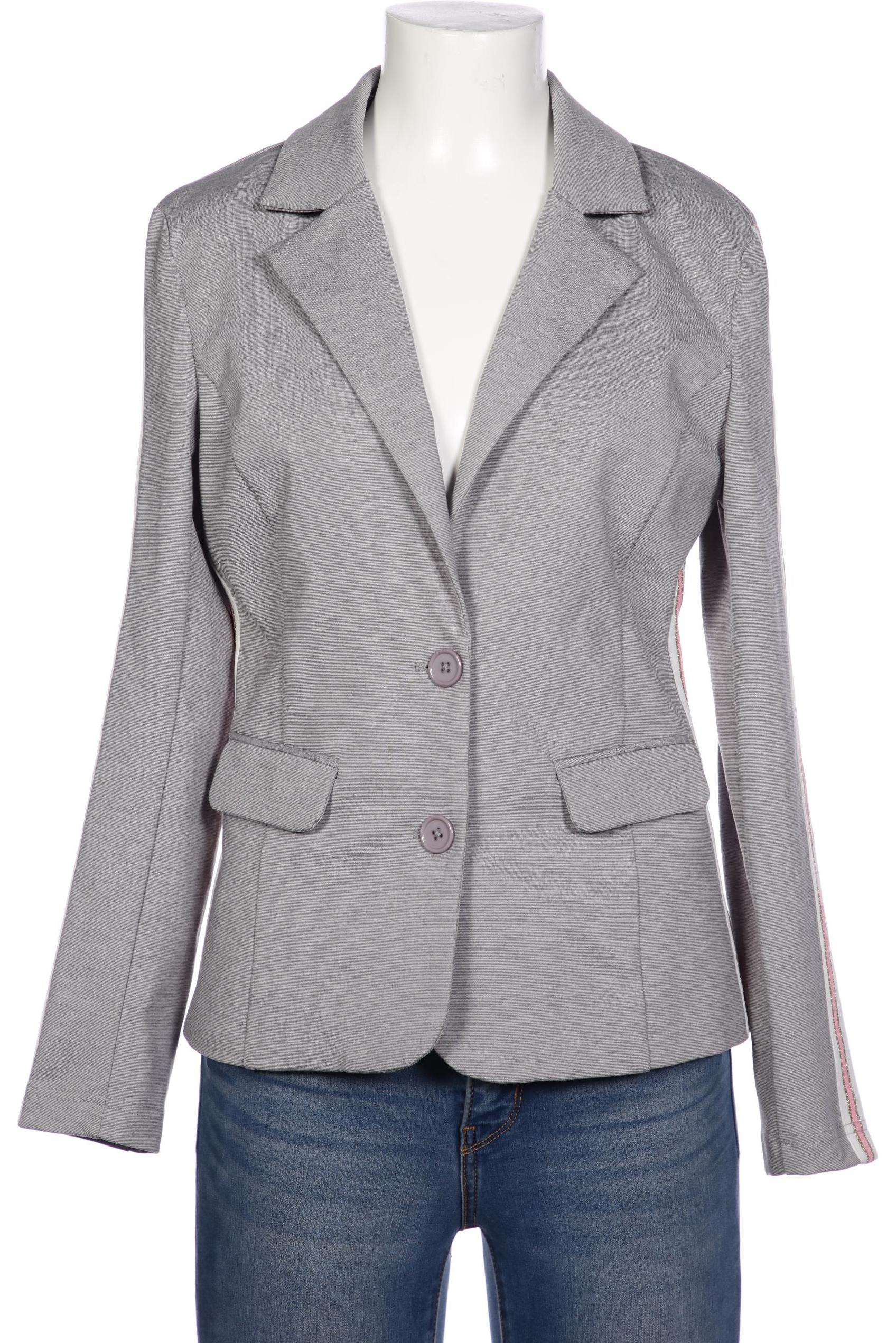 

Cream Damen Blazer, grau