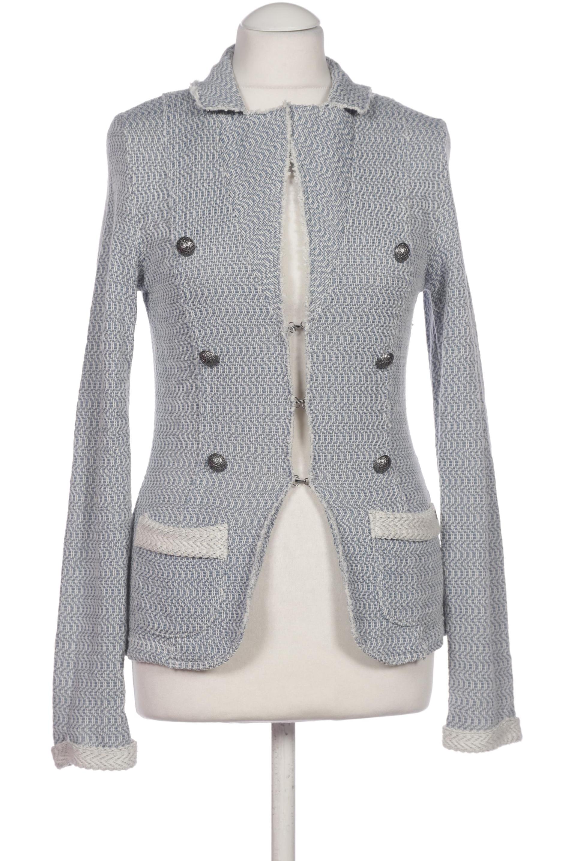 

Cream Damen Blazer, blau, Gr. 36