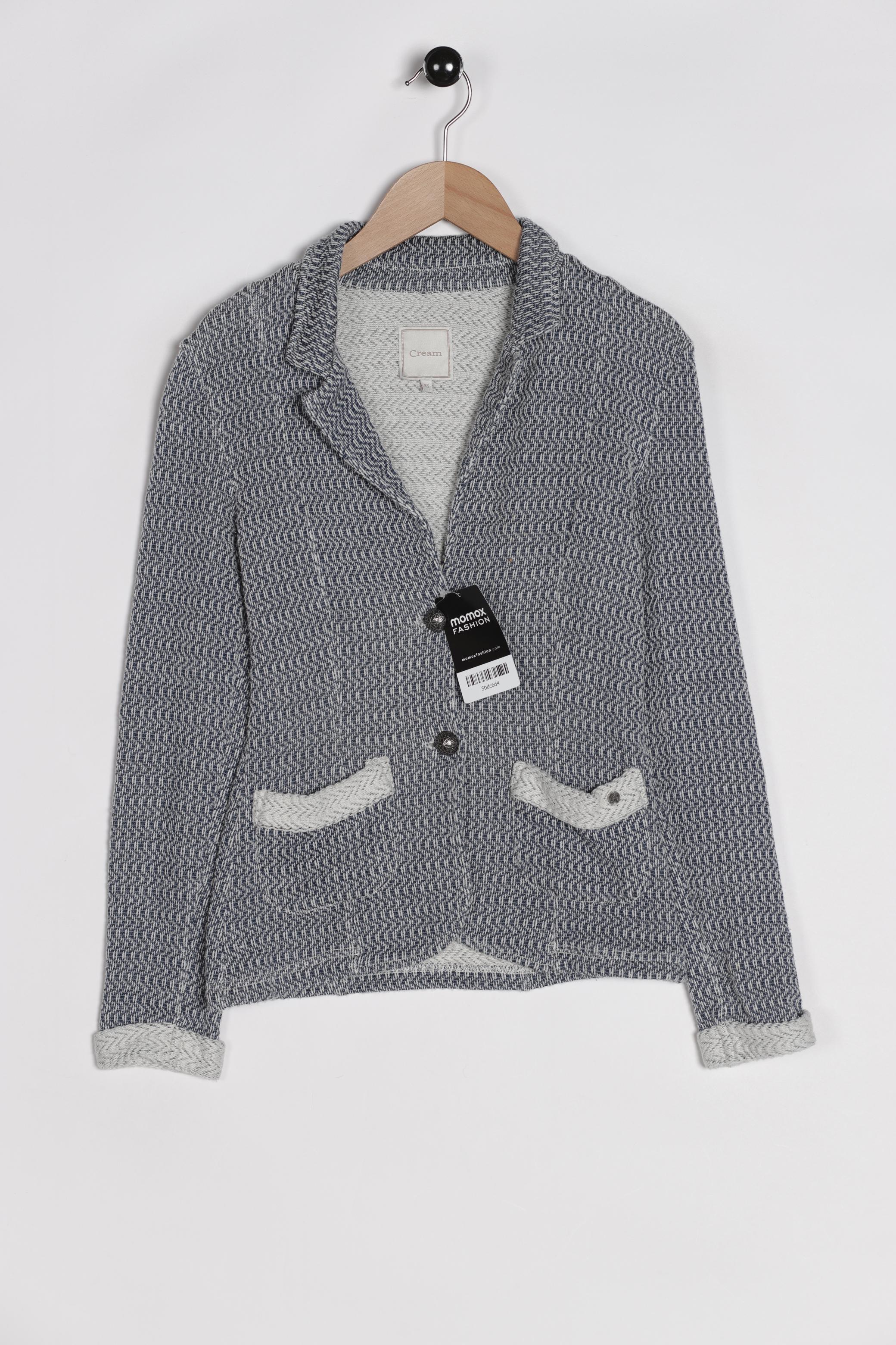 

Cream Damen Blazer, blau