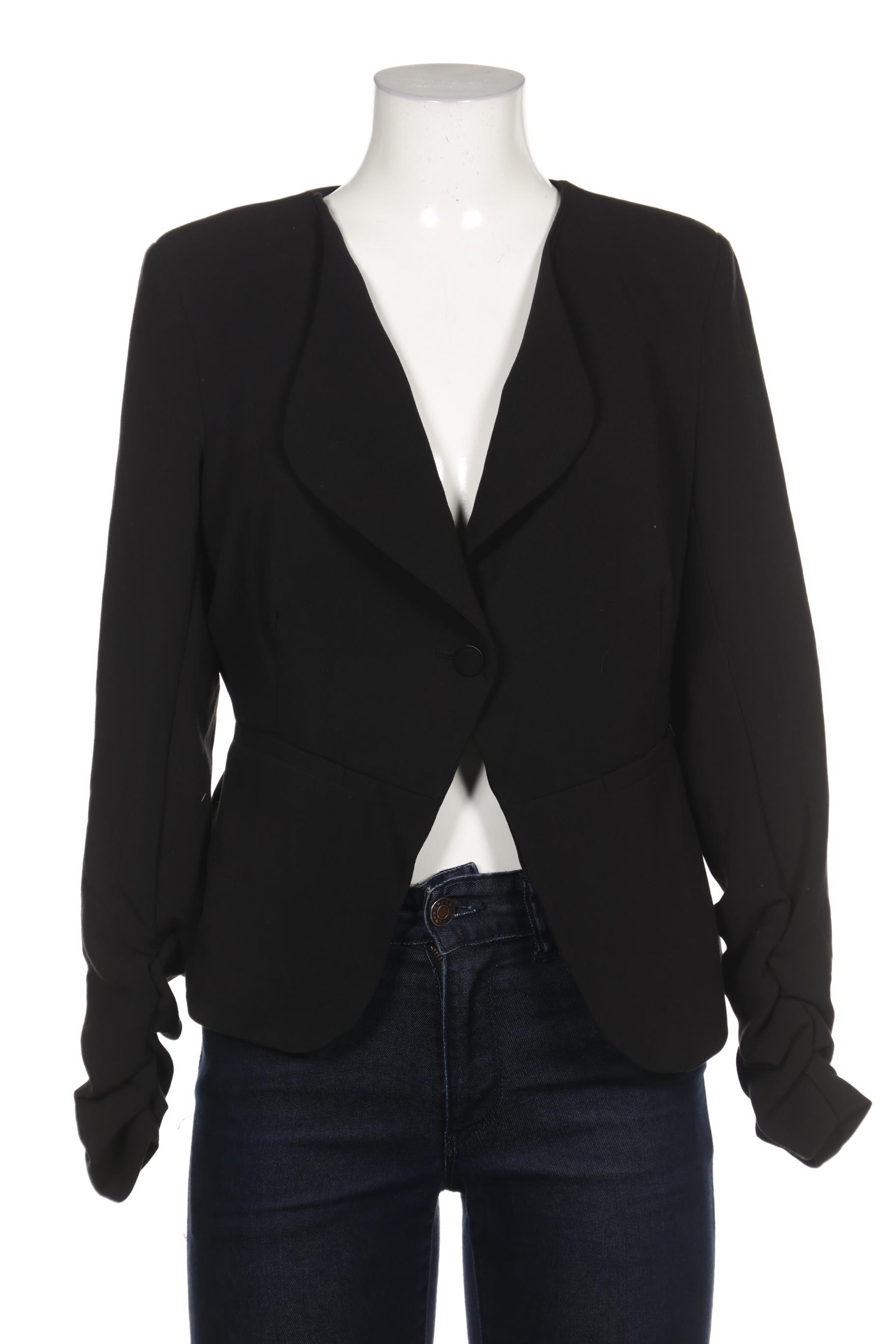 

Cream Damen Blazer, schwarz, Gr. 40