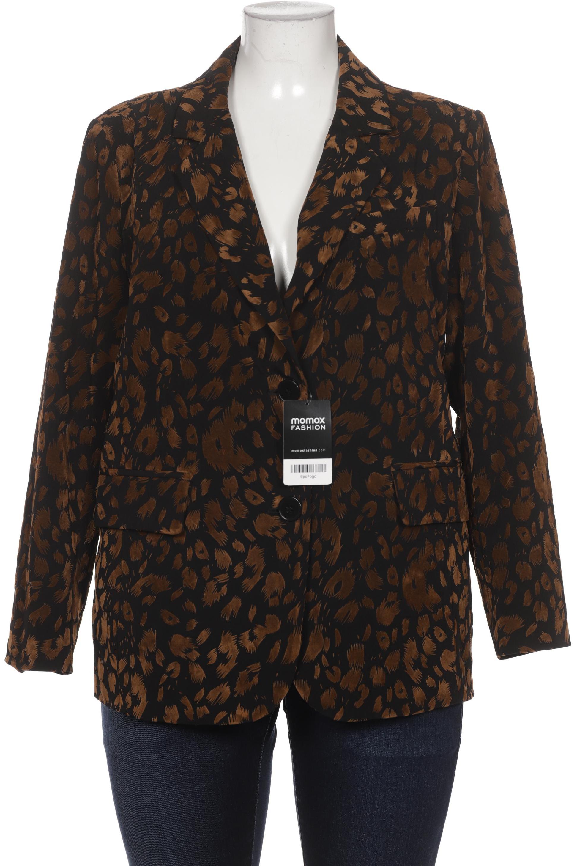 

Cream Damen Blazer, schwarz, Gr. 42
