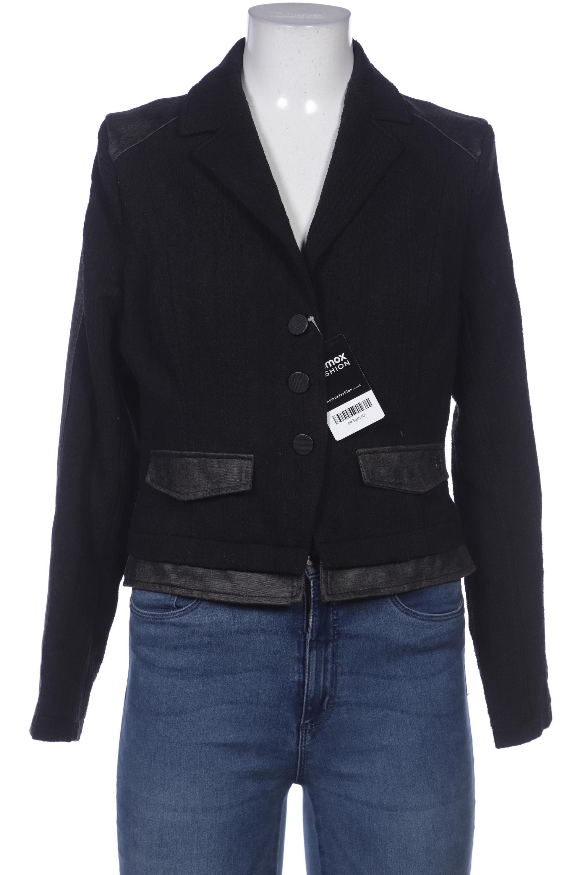 

Cream Damen Blazer, schwarz, Gr. 42