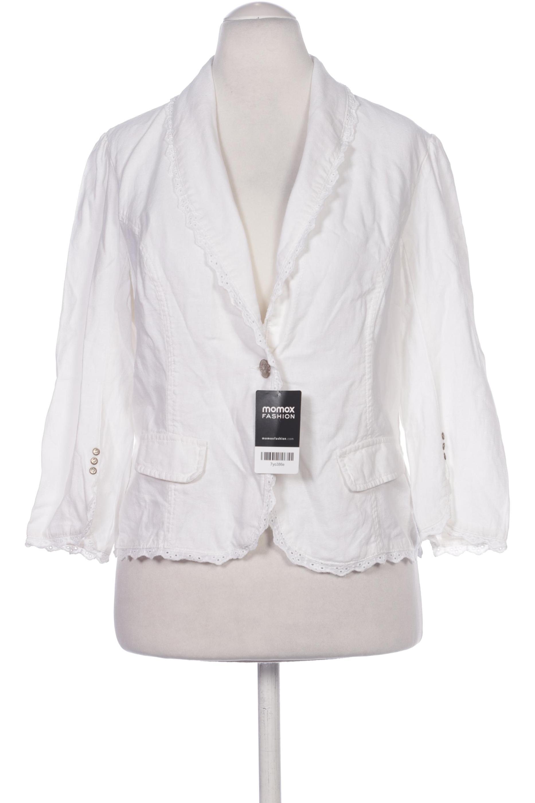 

Cream Damen Blazer, weiß, Gr. 40