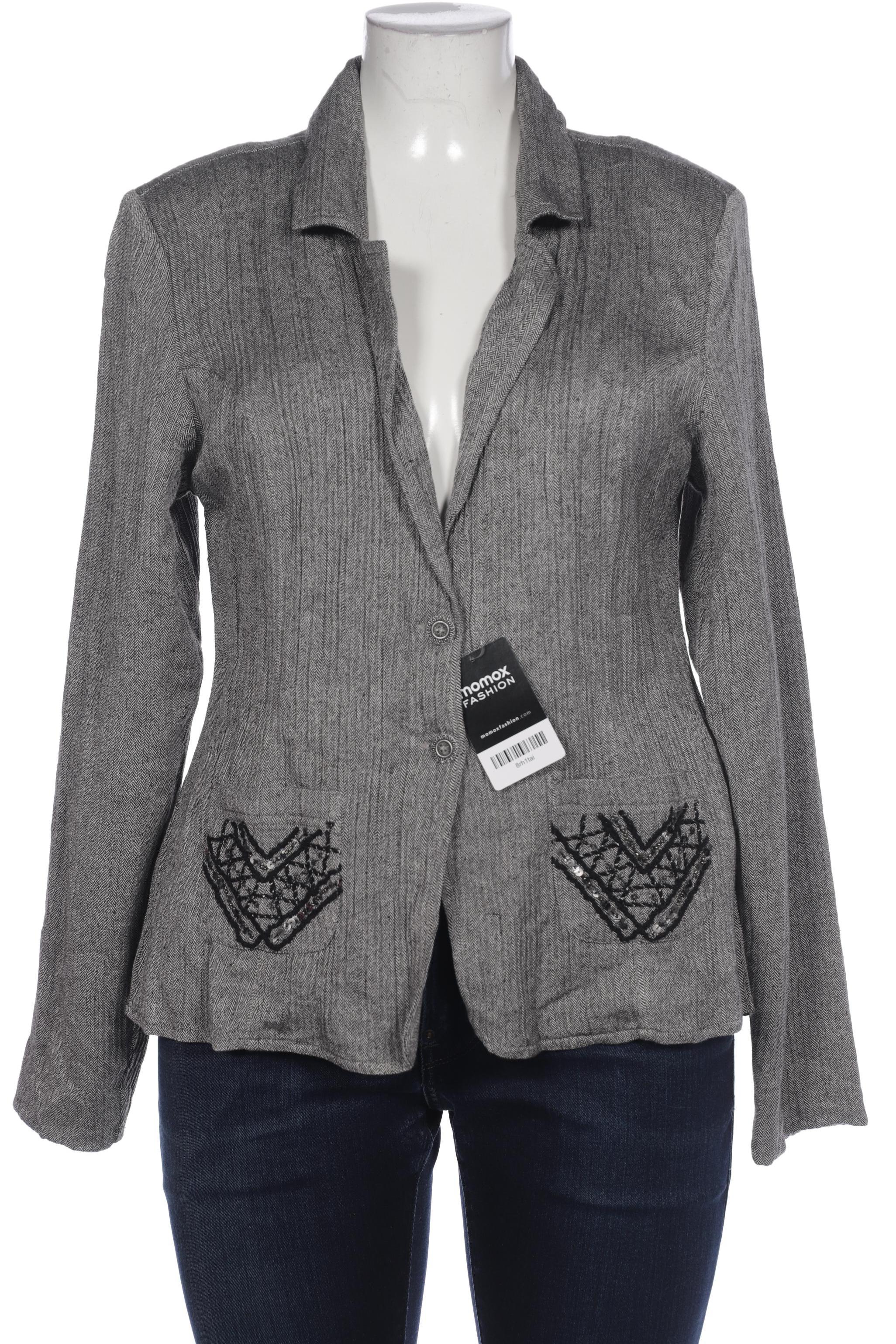 

Cream Damen Blazer, grau, Gr. 42