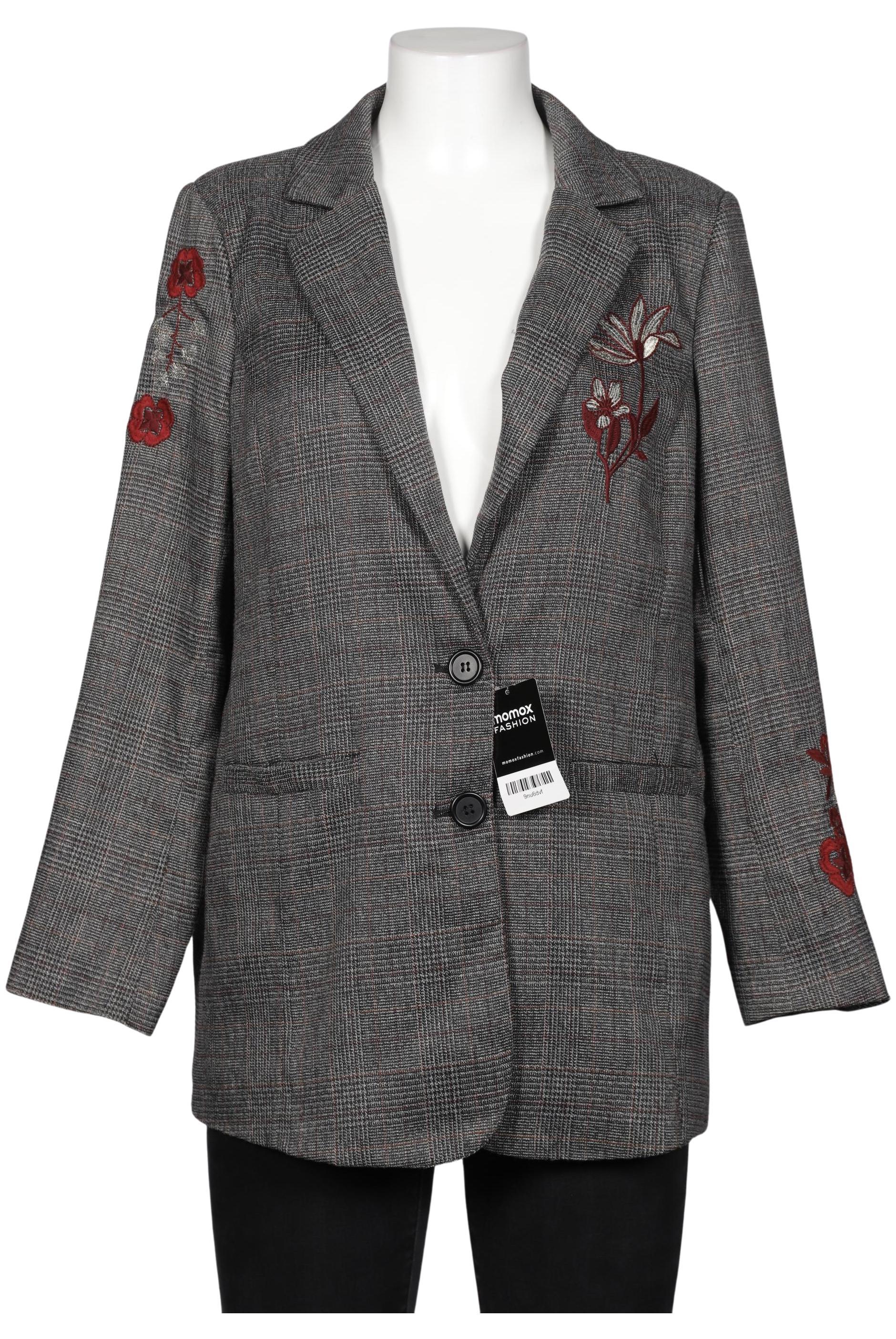 

Cream Damen Blazer, grau, Gr. 40