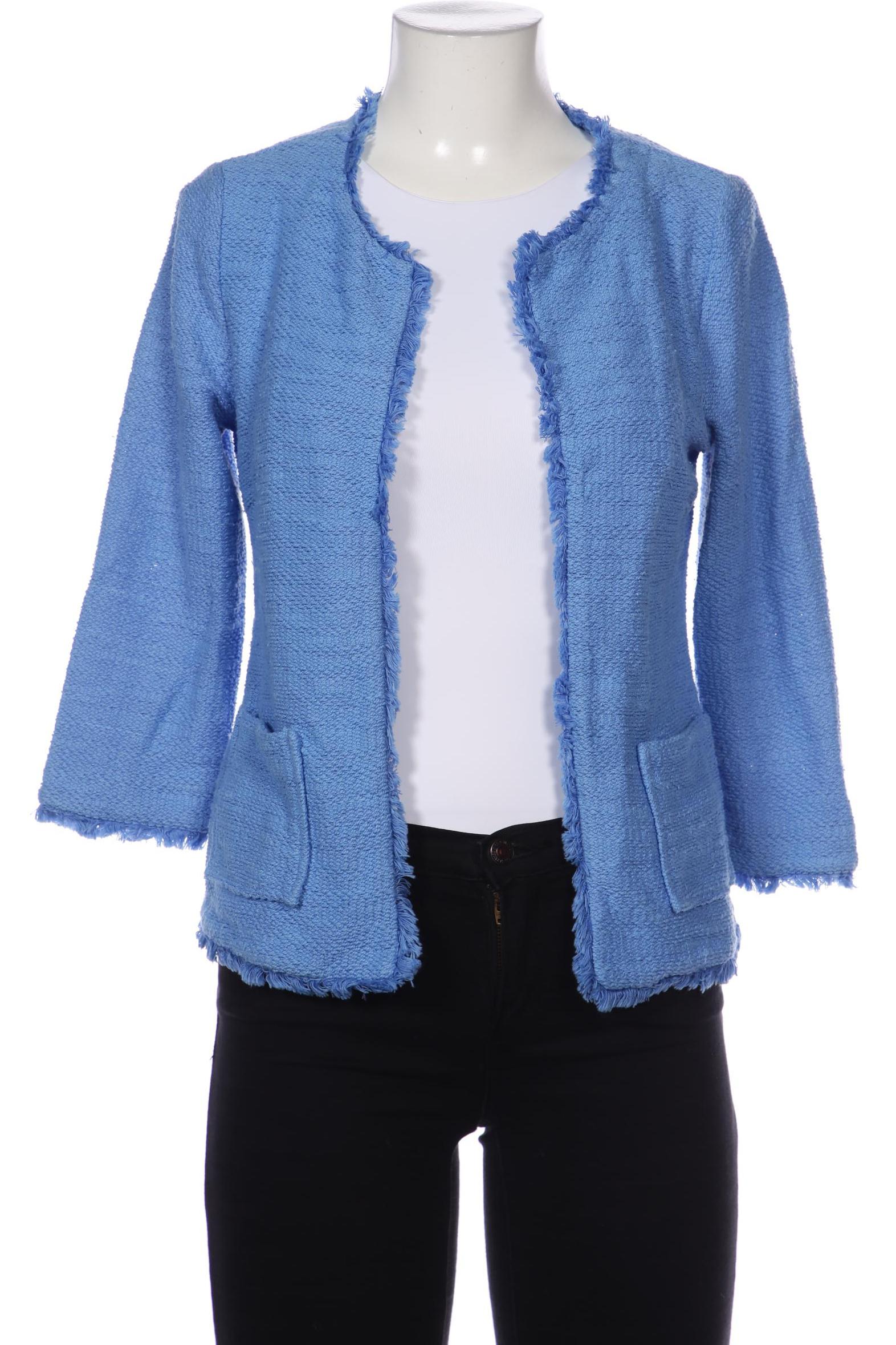 

Cream Damen Blazer, blau, Gr. 36