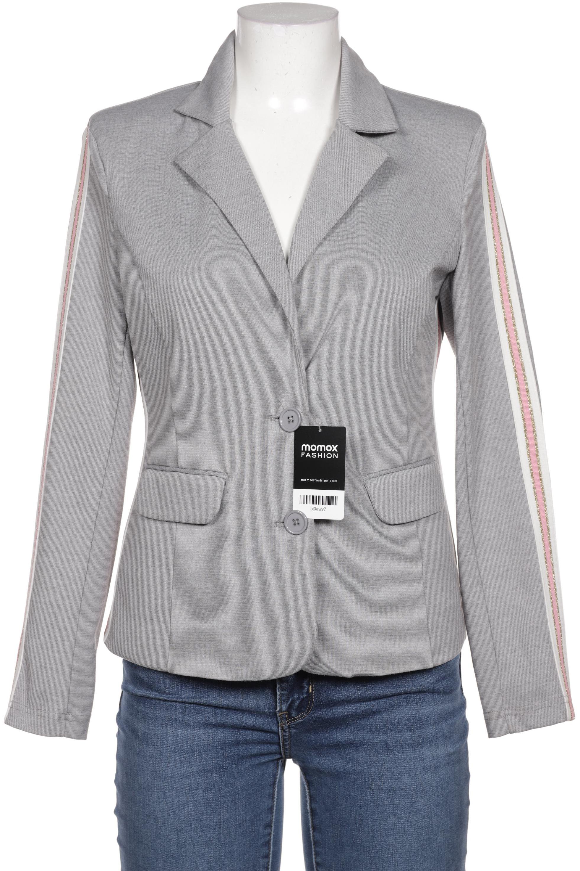

Cream Damen Blazer, grau