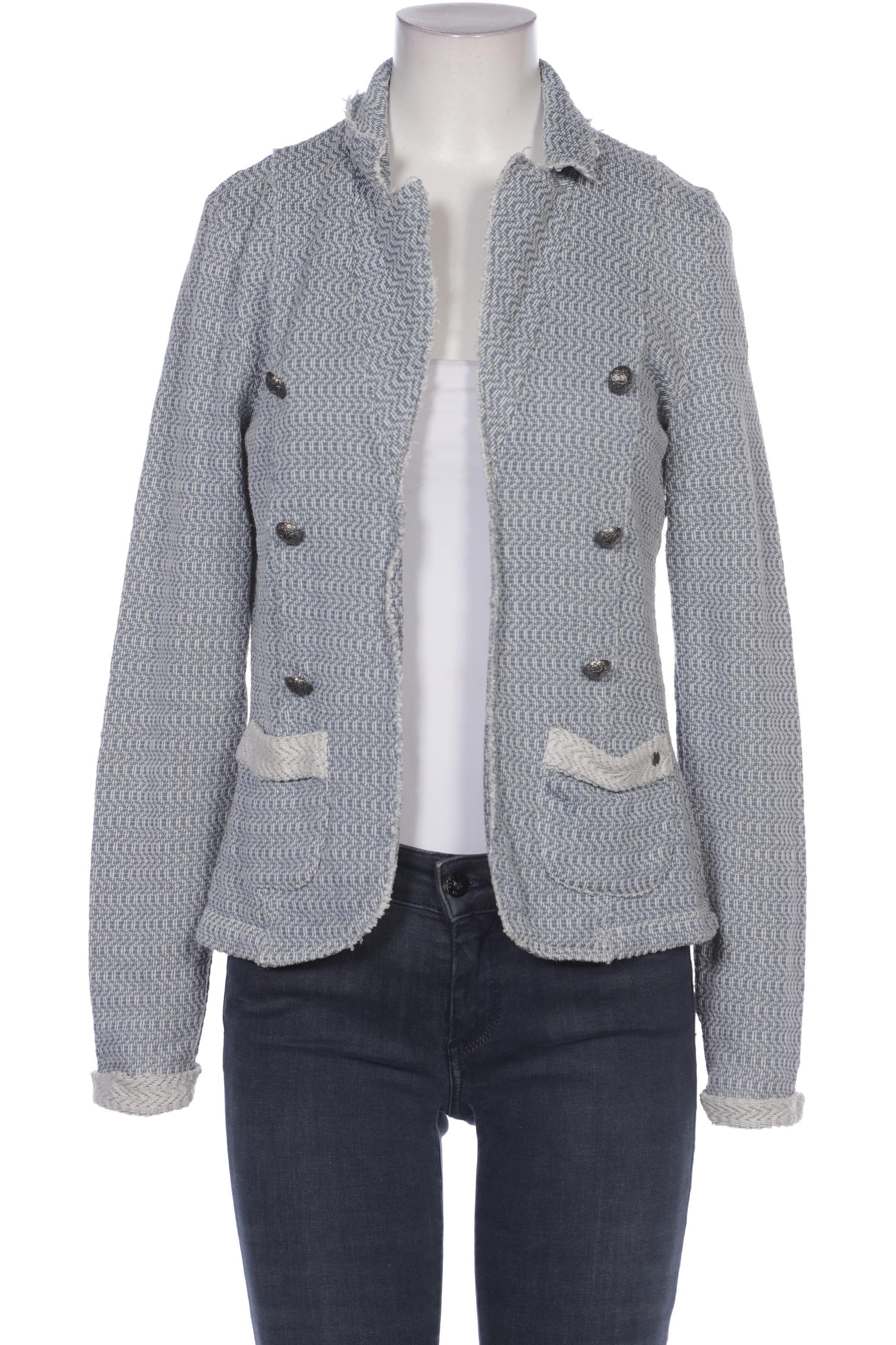 

Cream Damen Blazer, blau, Gr. 38