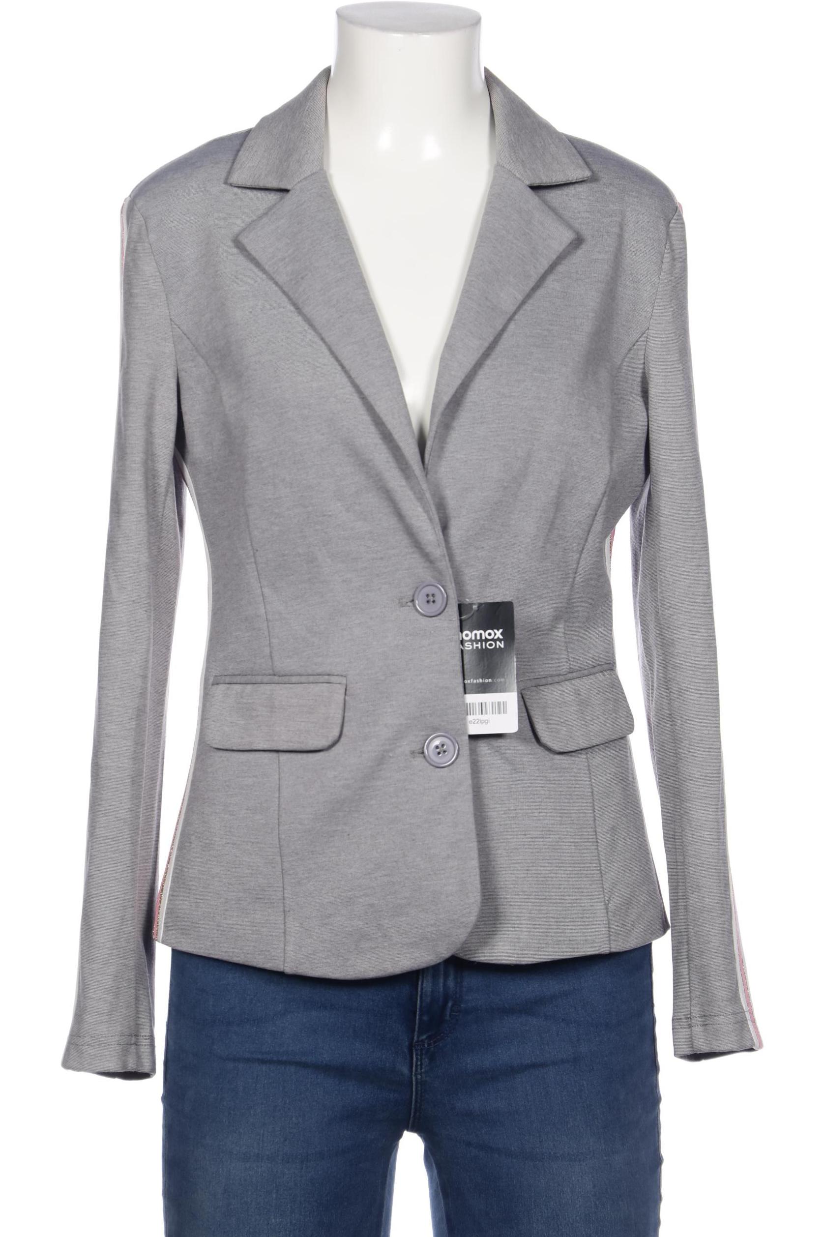 

Cream Damen Blazer, grau