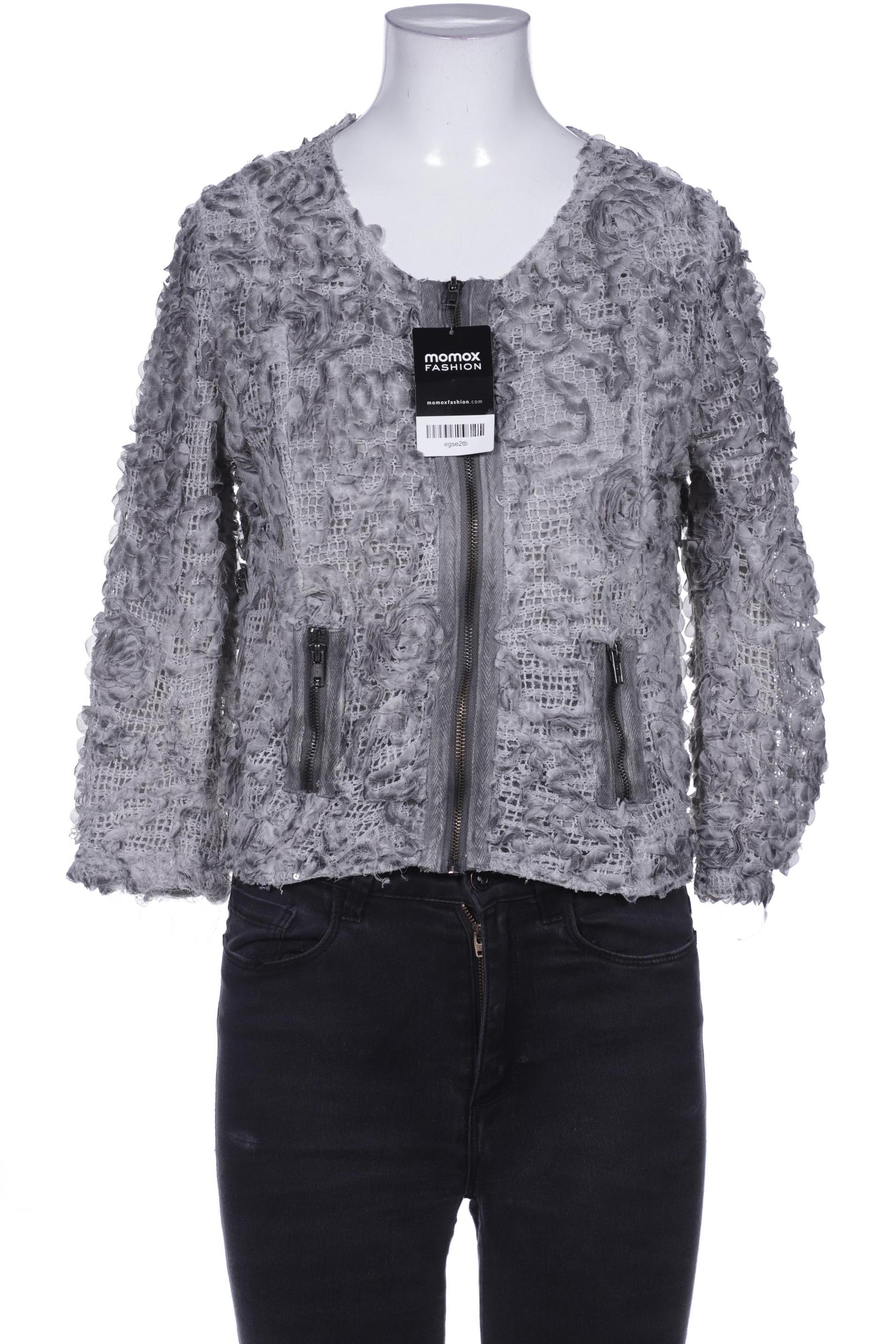 

Cream Damen Blazer, grau