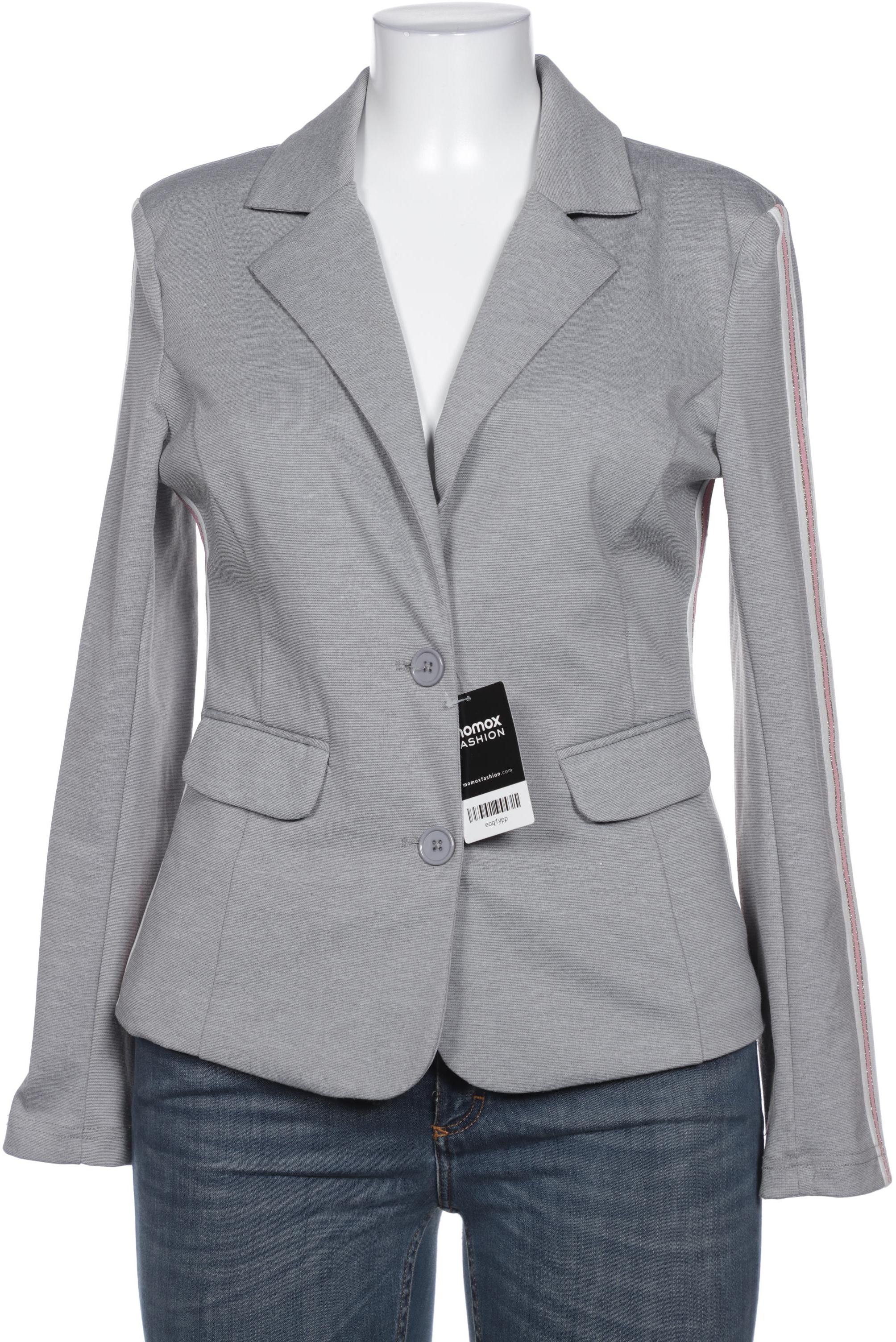 

Cream Damen Blazer, grau