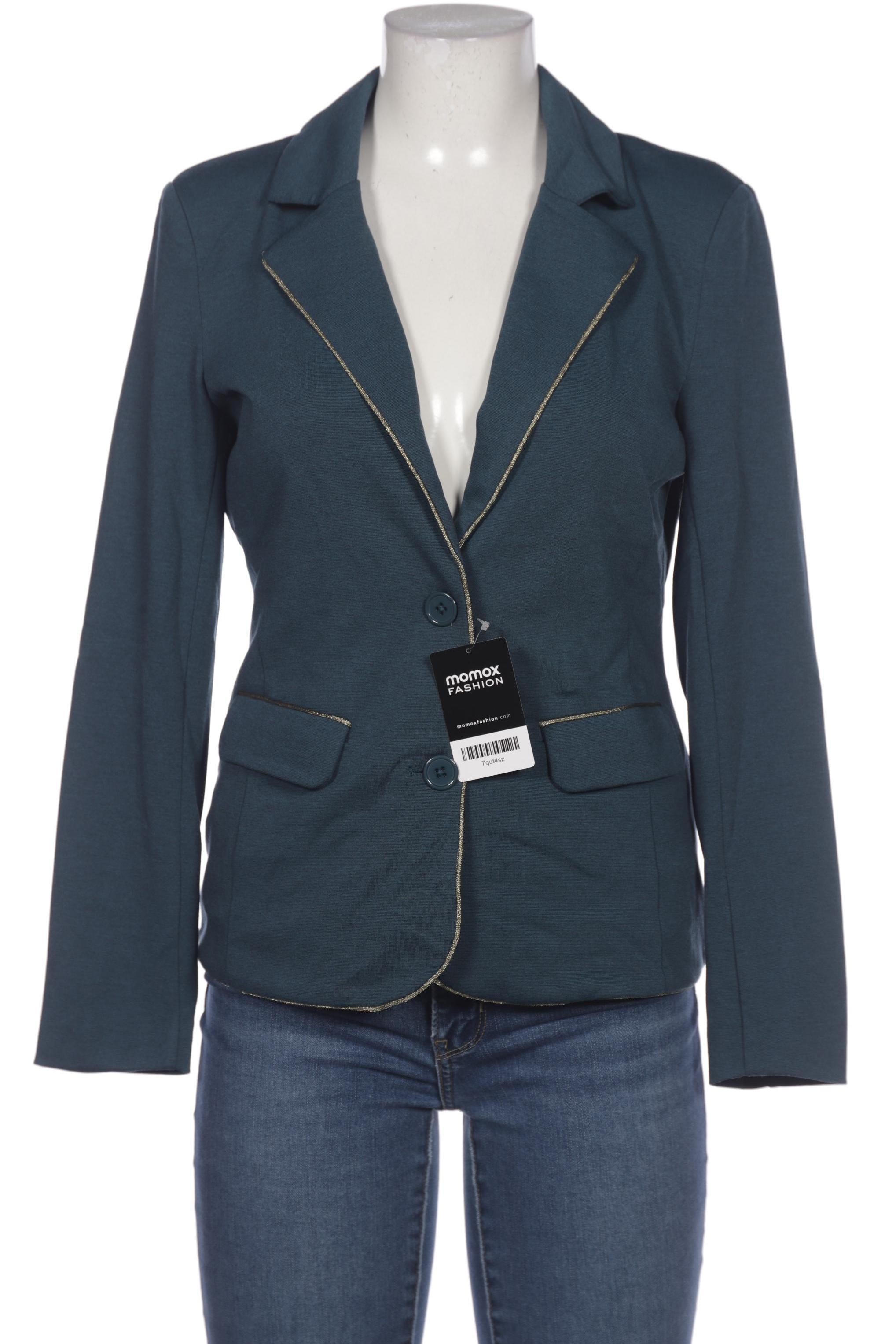 

Cream Damen Blazer, türkis, Gr. 38
