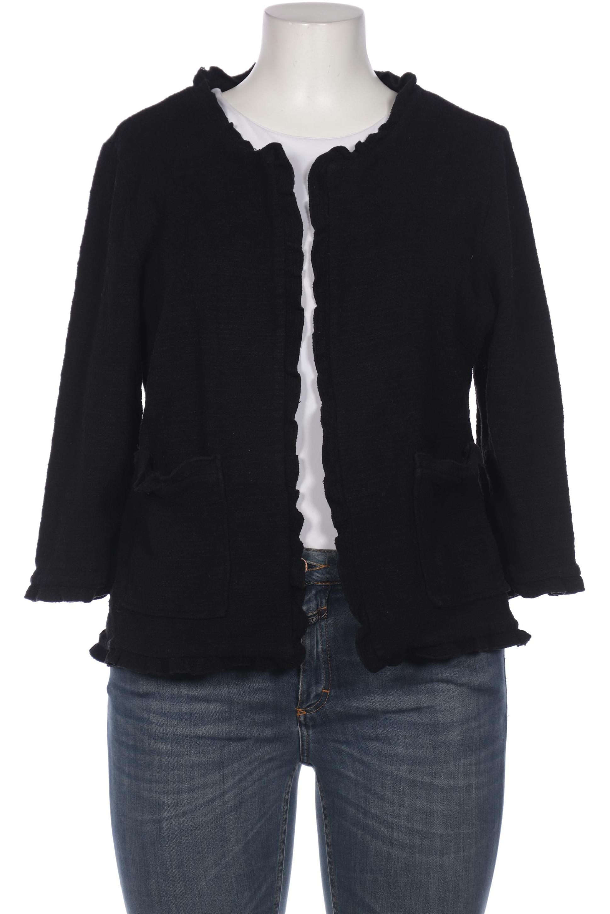 

Cream Damen Blazer, schwarz, Gr. 46