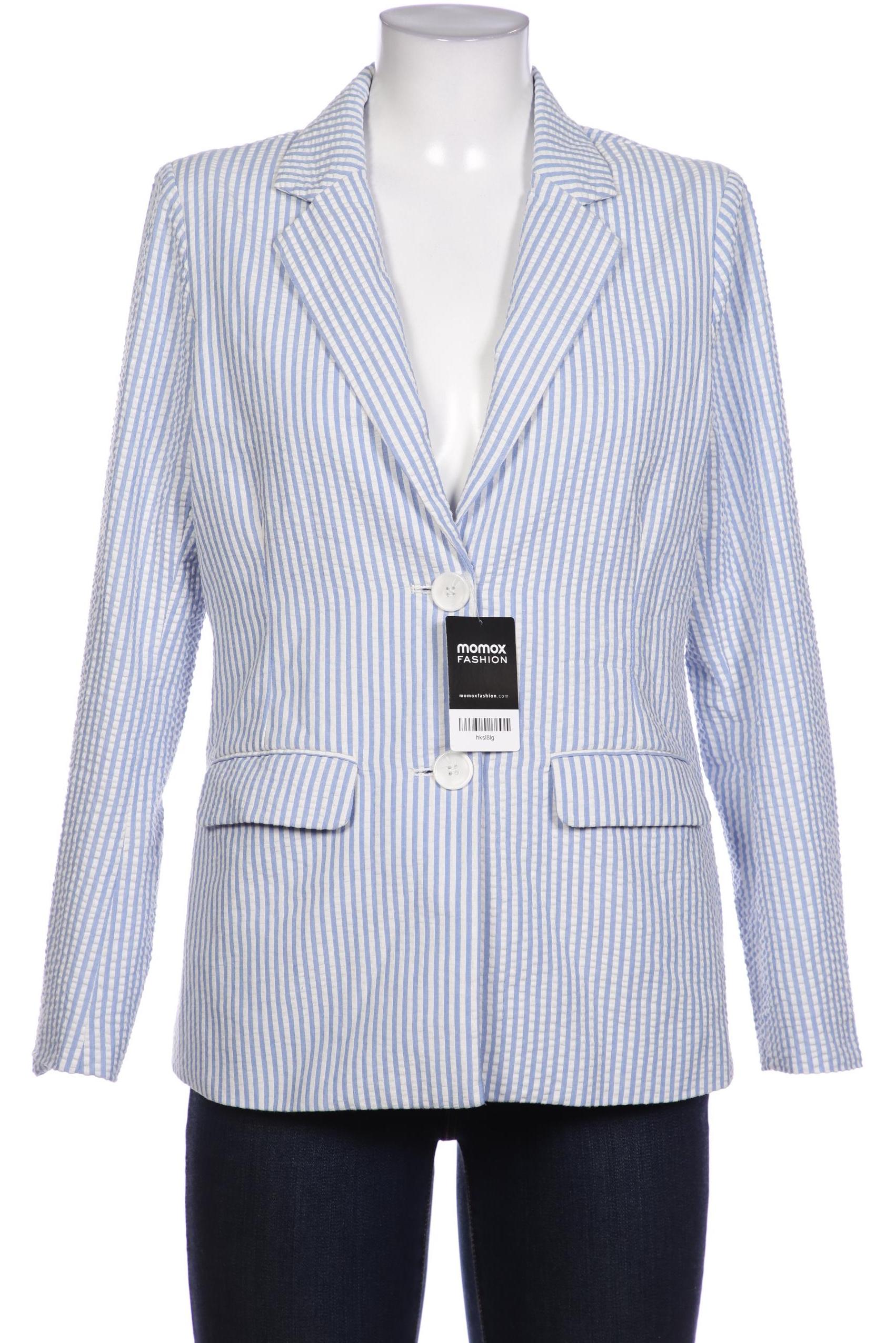 

Cream Damen Blazer, blau, Gr. 38