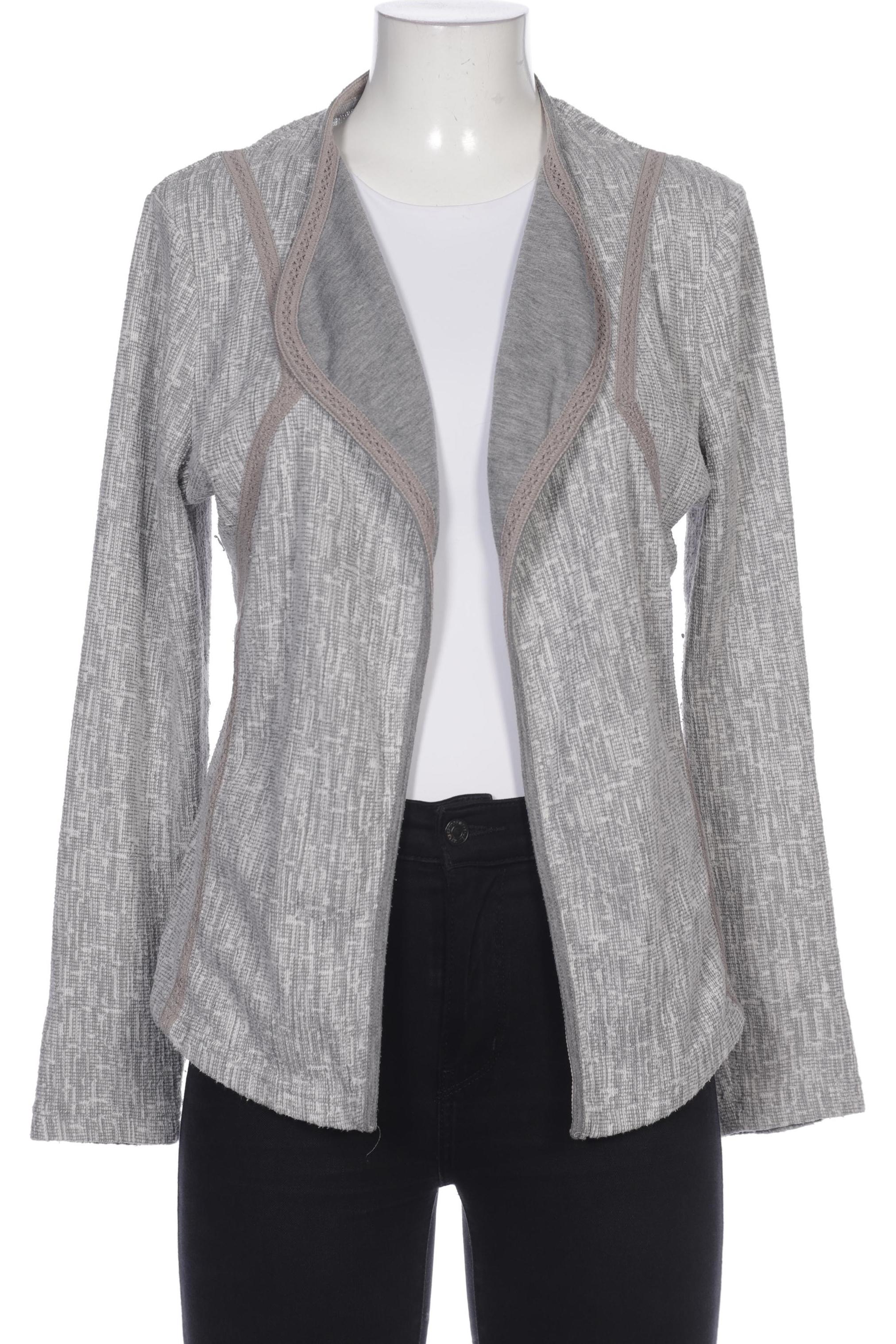 

Cream Damen Blazer, grau