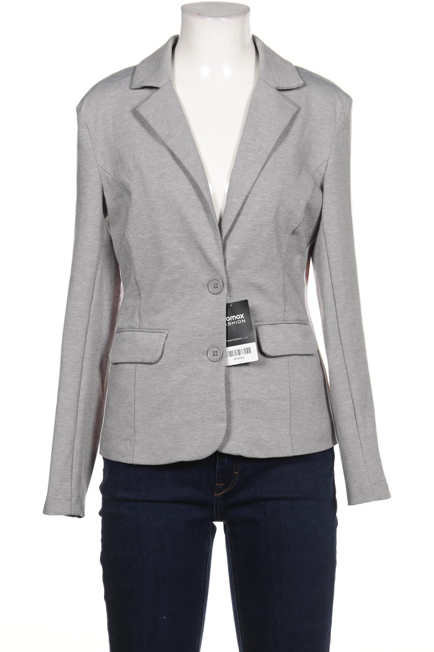 

Cream Damen Blazer, grau