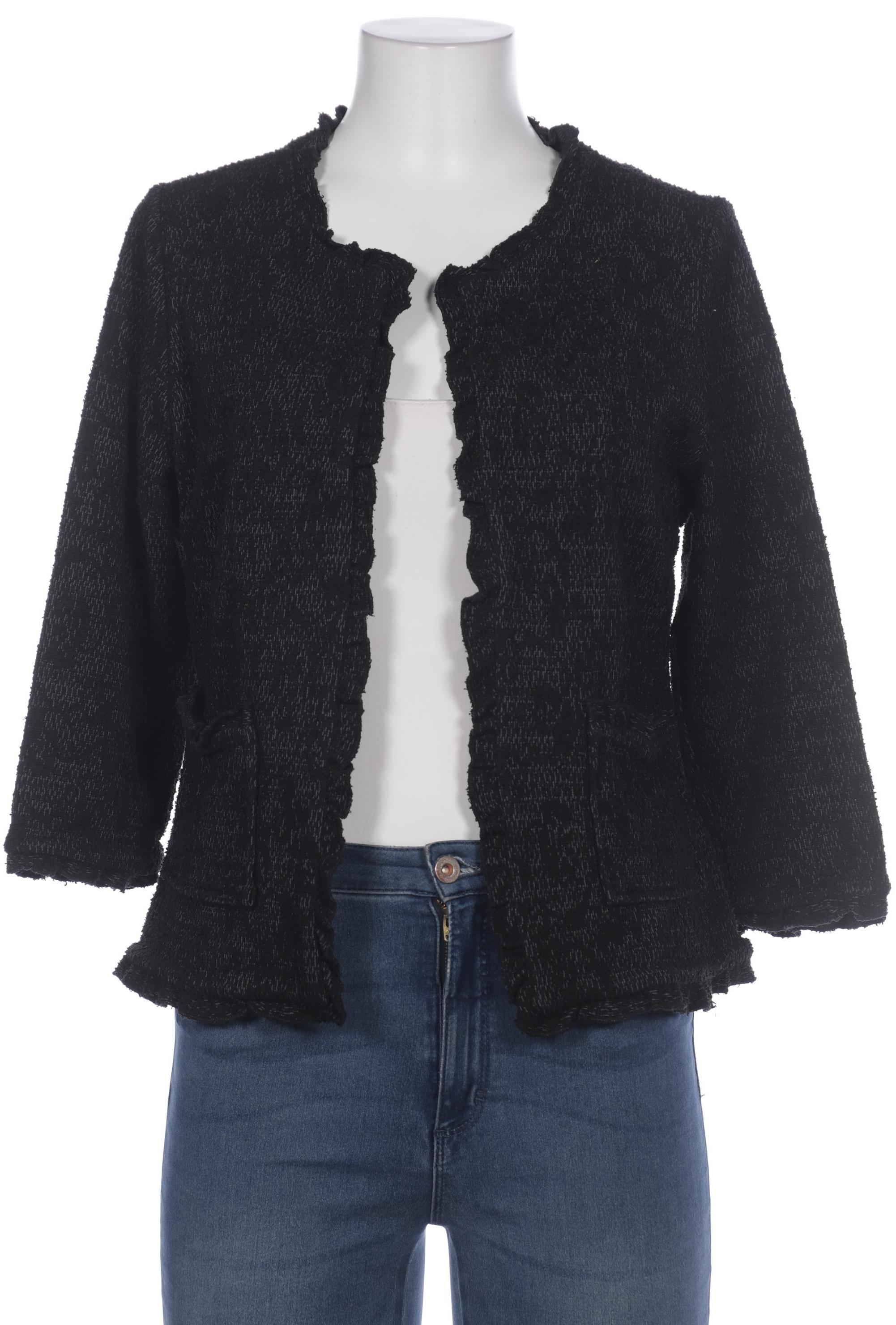 

Cream Damen Blazer, schwarz, Gr. 42