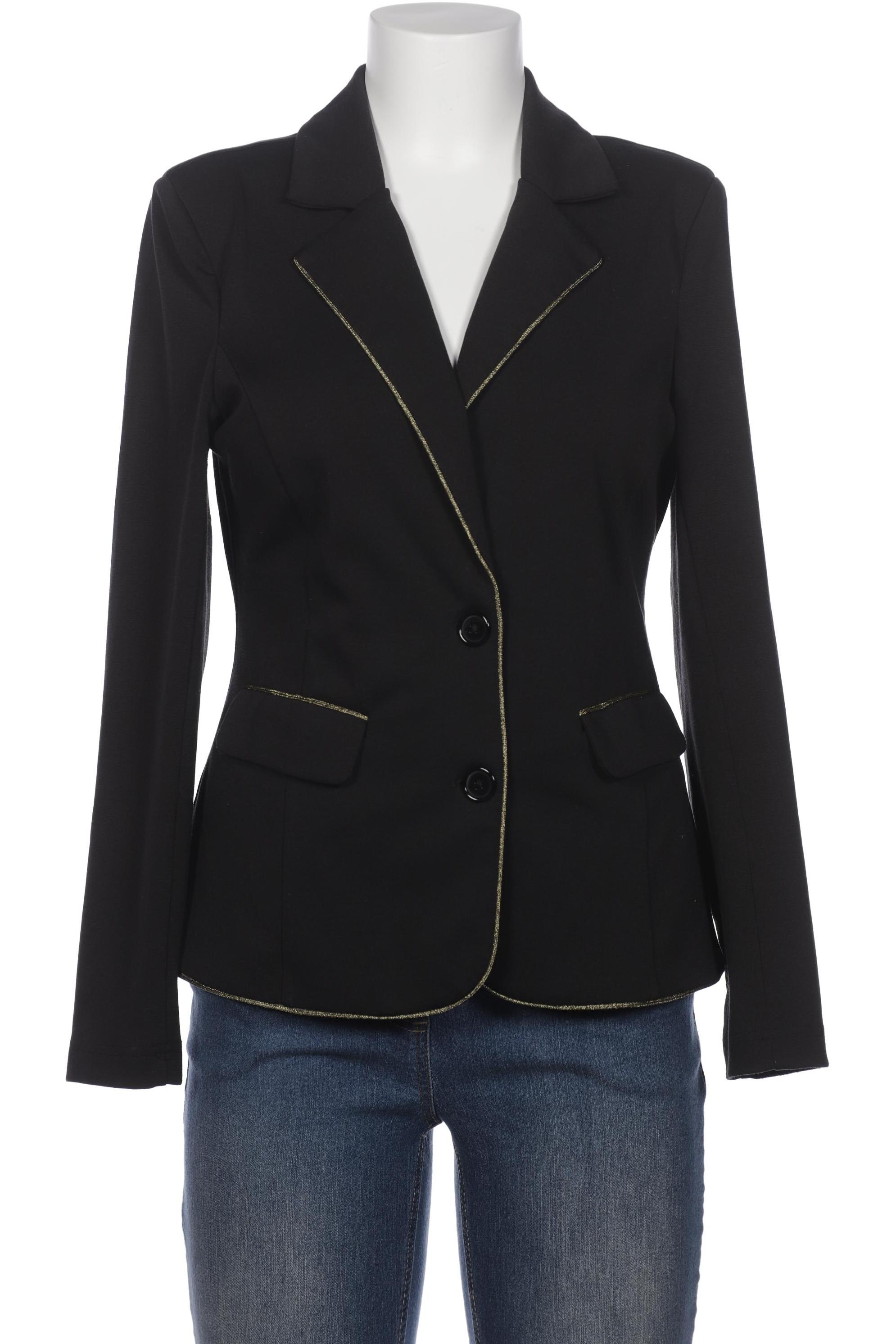 

Cream Damen Blazer, schwarz, Gr. 38