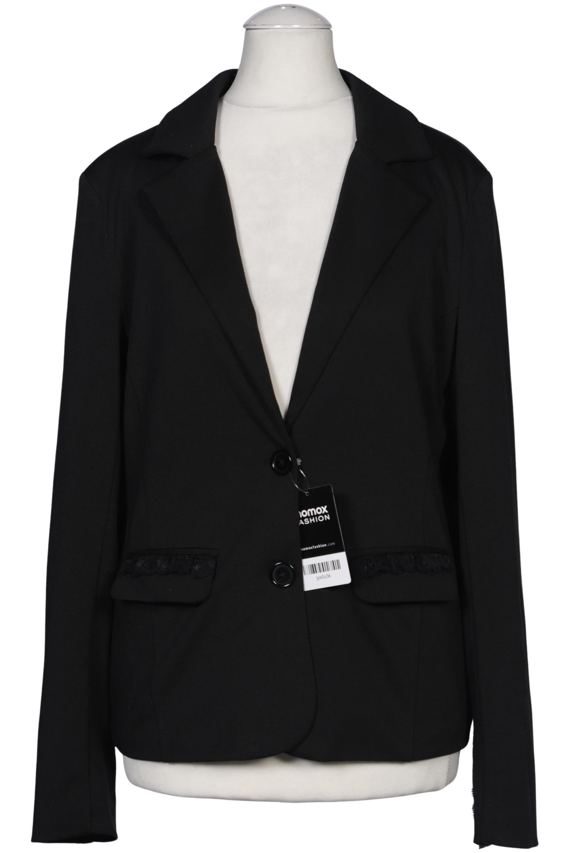 

Cream Damen Blazer, schwarz, Gr. 36