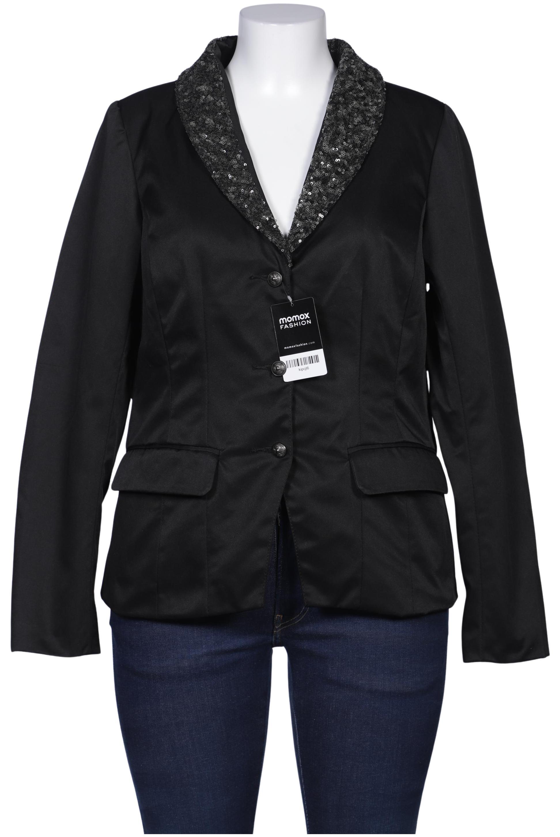 

Cream Damen Blazer, schwarz, Gr. 44