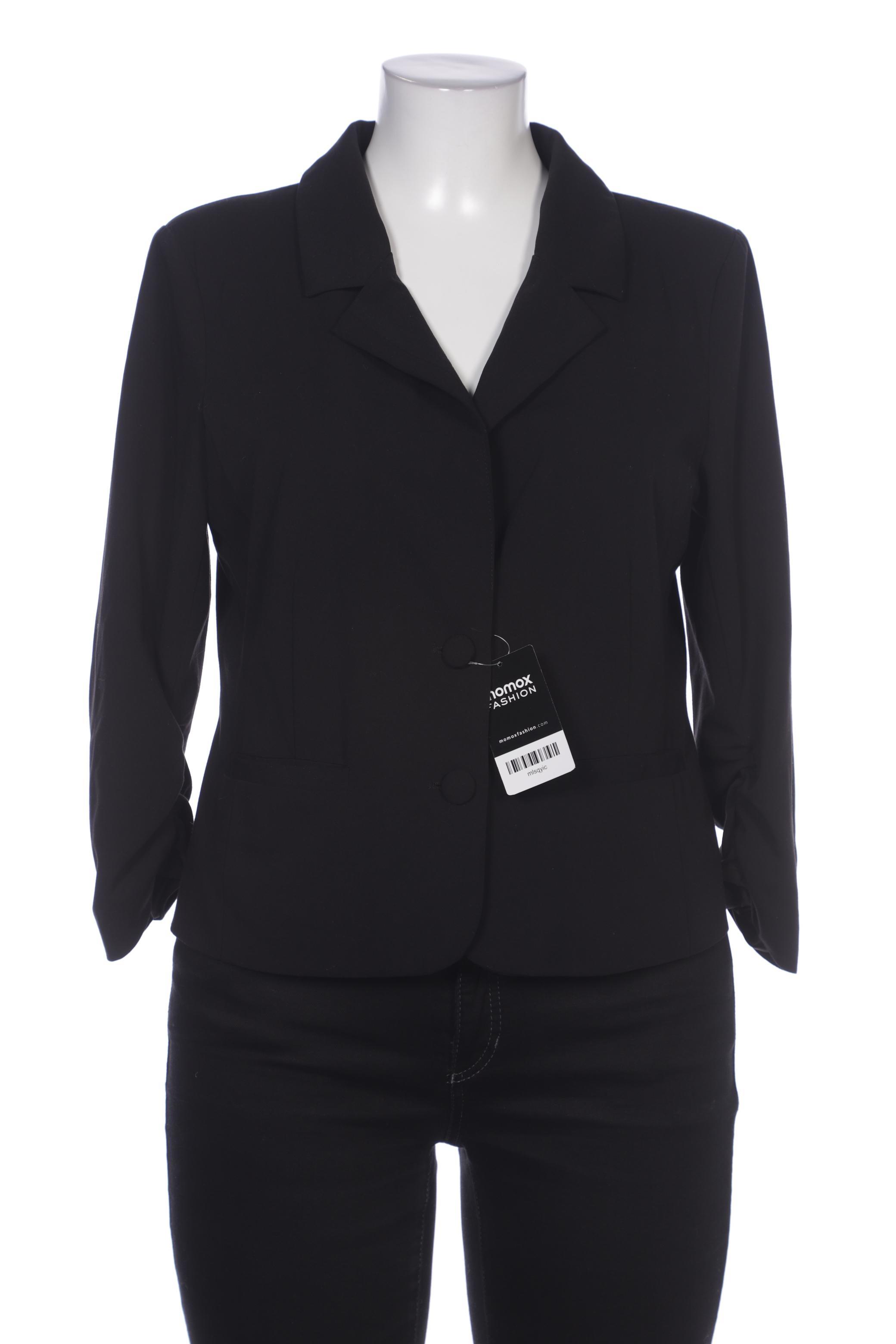 

Cream Damen Blazer, schwarz, Gr. 42
