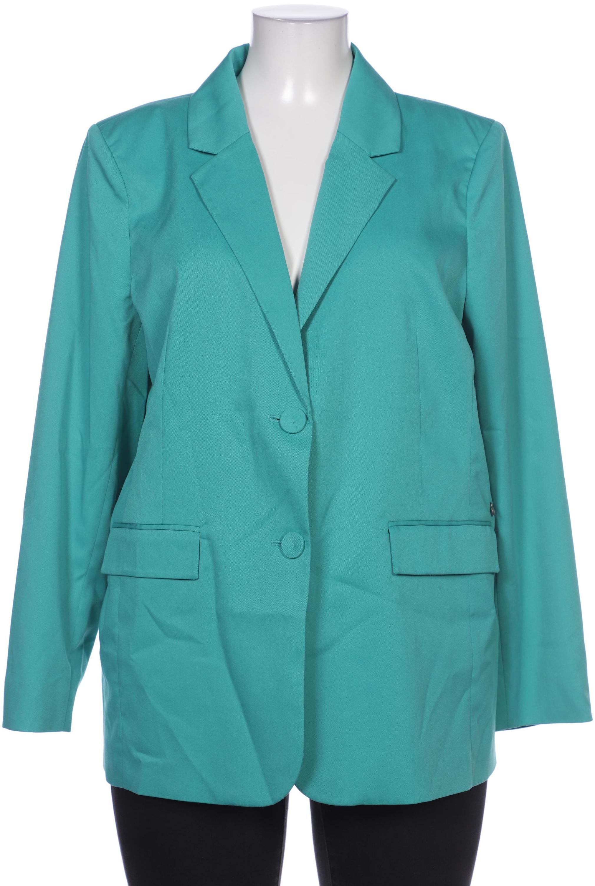 

Cream Damen Blazer, türkis, Gr. 44