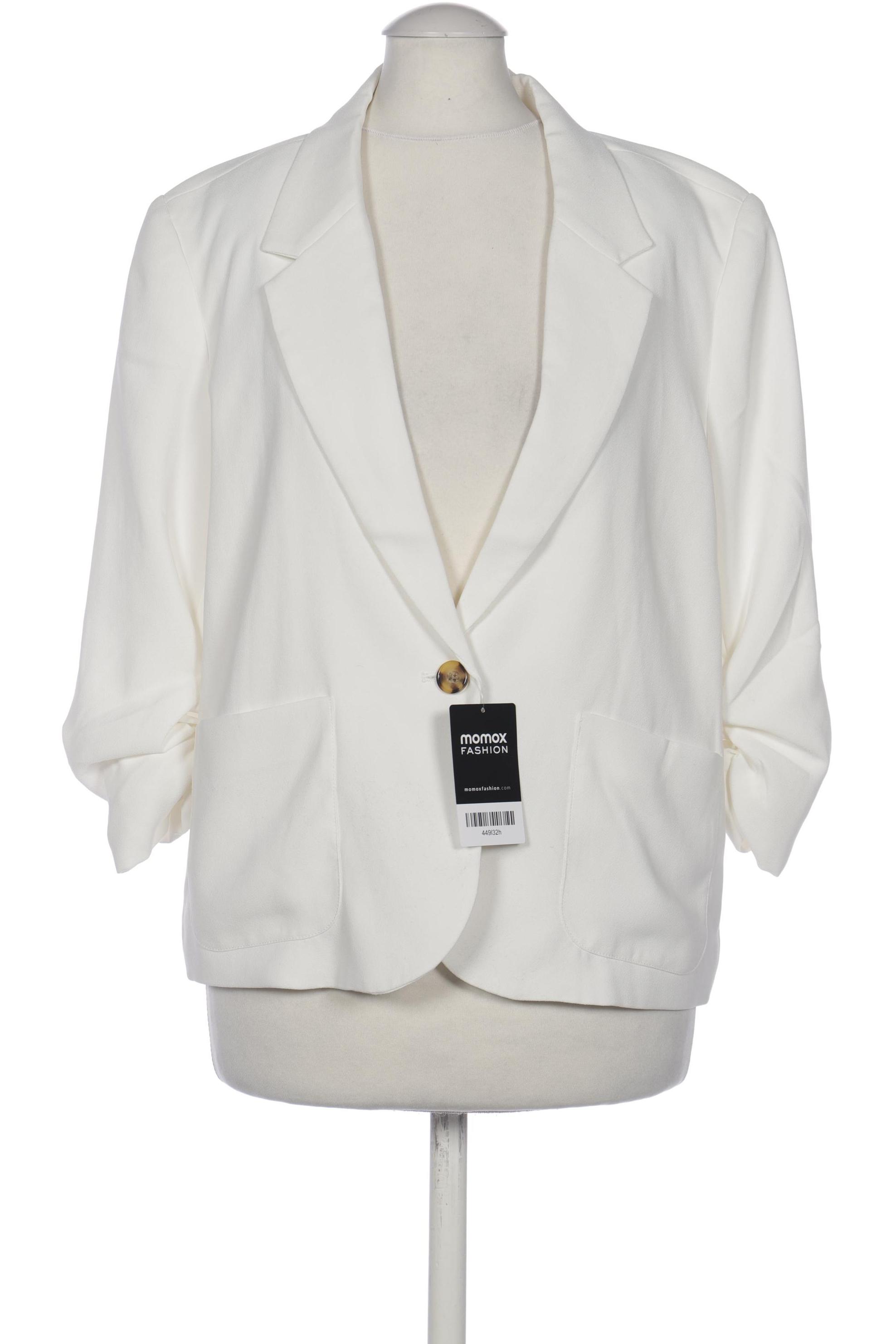 

Cream Damen Blazer, weiß, Gr. 36