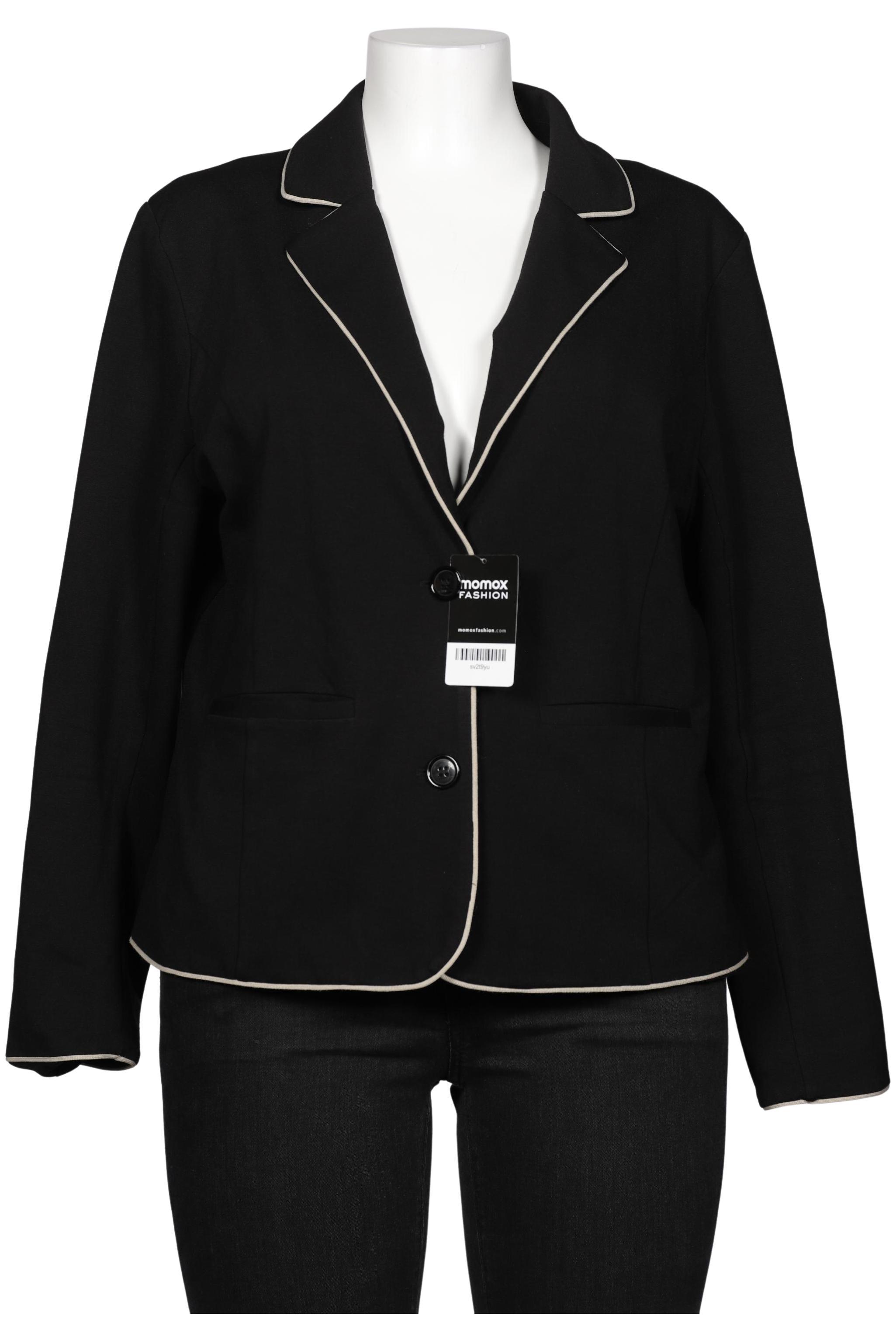

Cream Damen Blazer, schwarz, Gr. 46