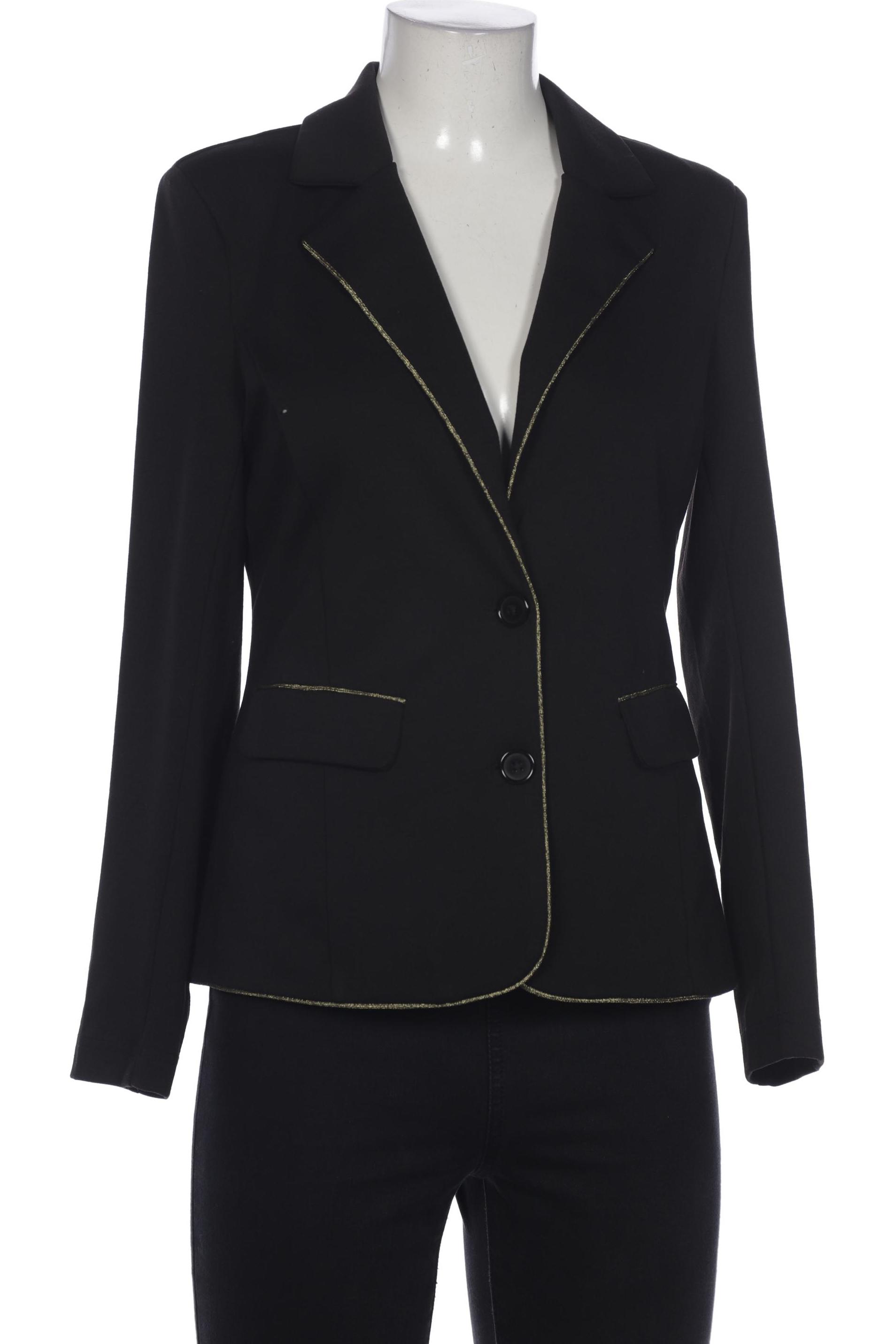 

Cream Damen Blazer, schwarz, Gr. 38