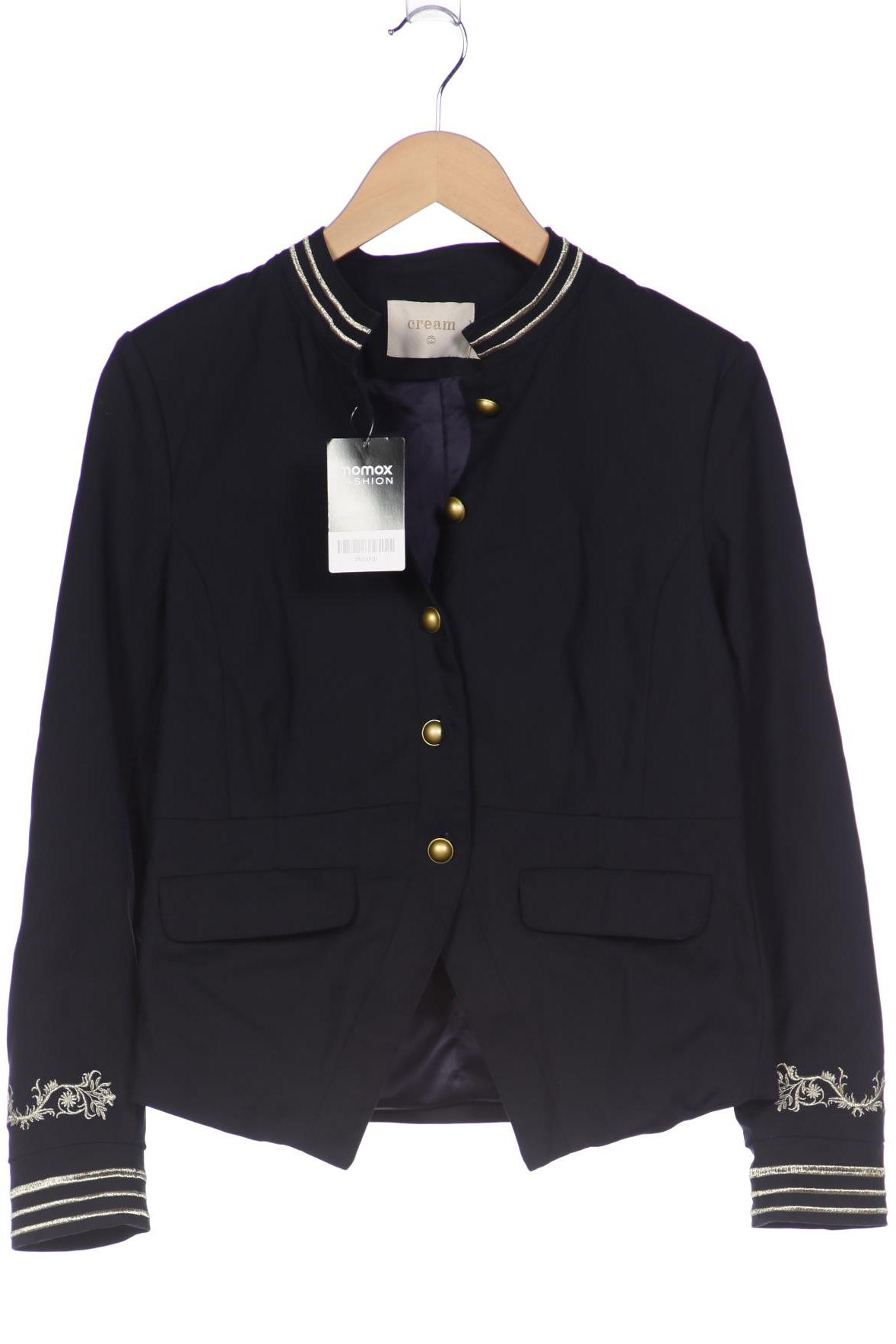 

Cream Damen Blazer, marineblau, Gr. 36