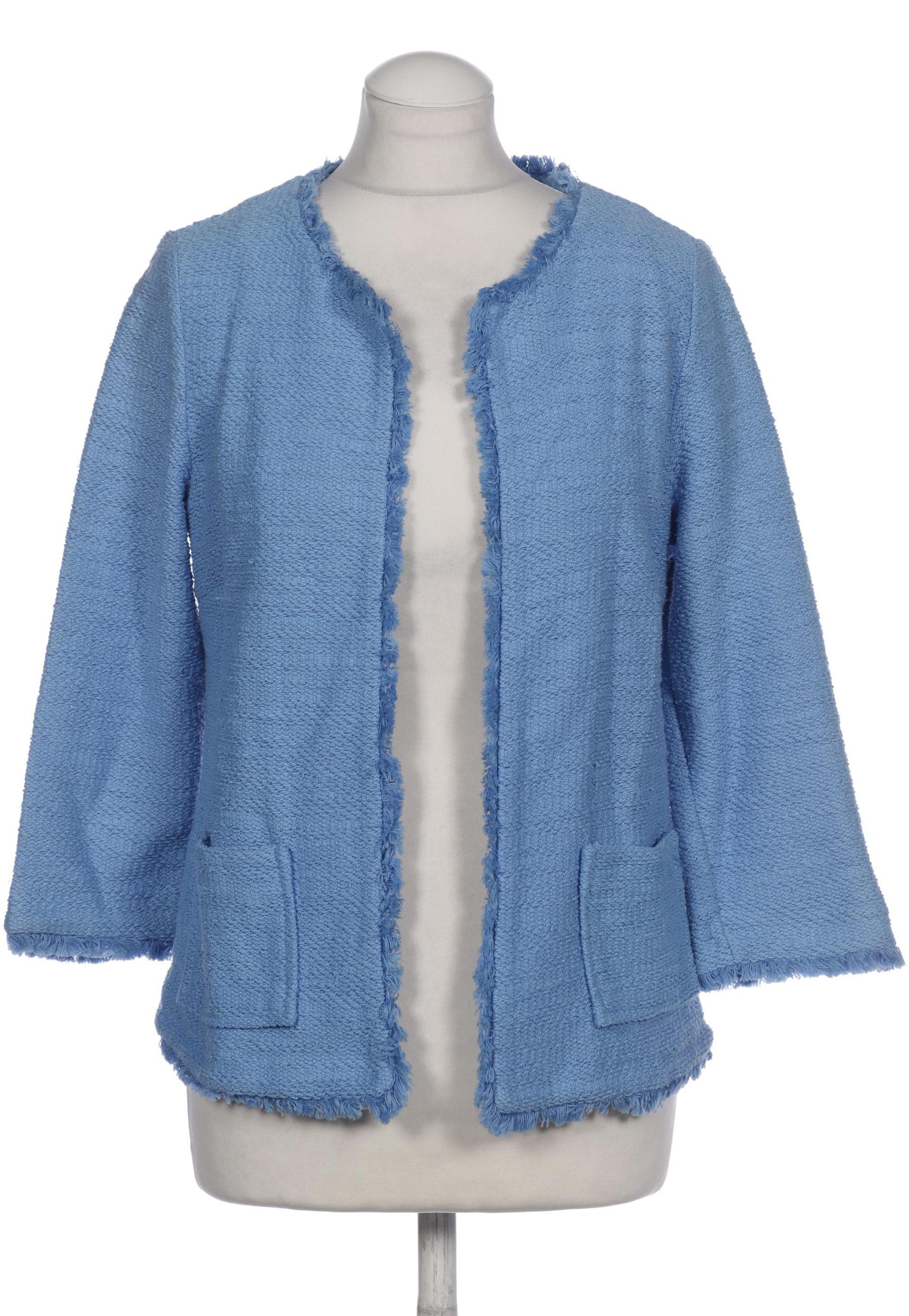 

Cream Damen Blazer, blau, Gr. 38