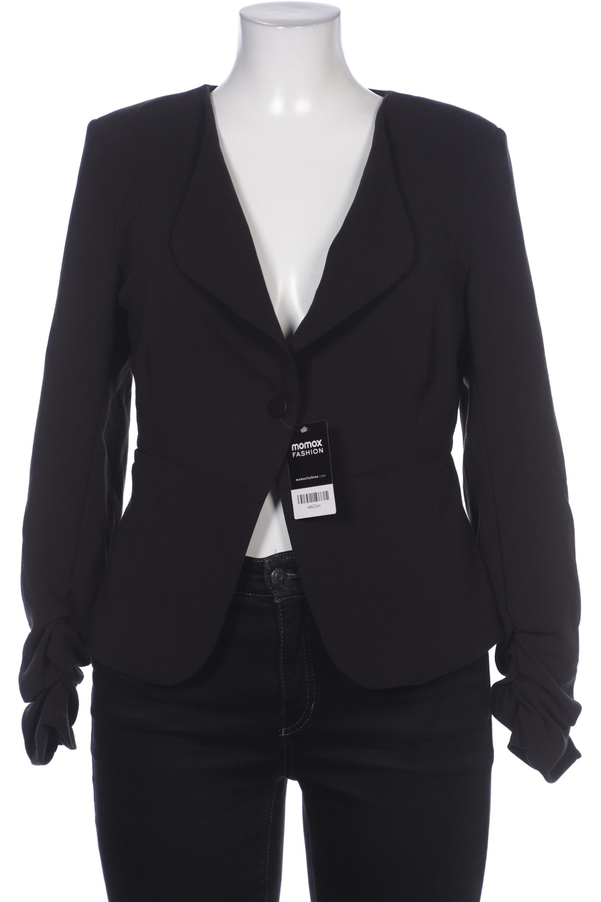 

Cream Damen Blazer, schwarz, Gr. 42