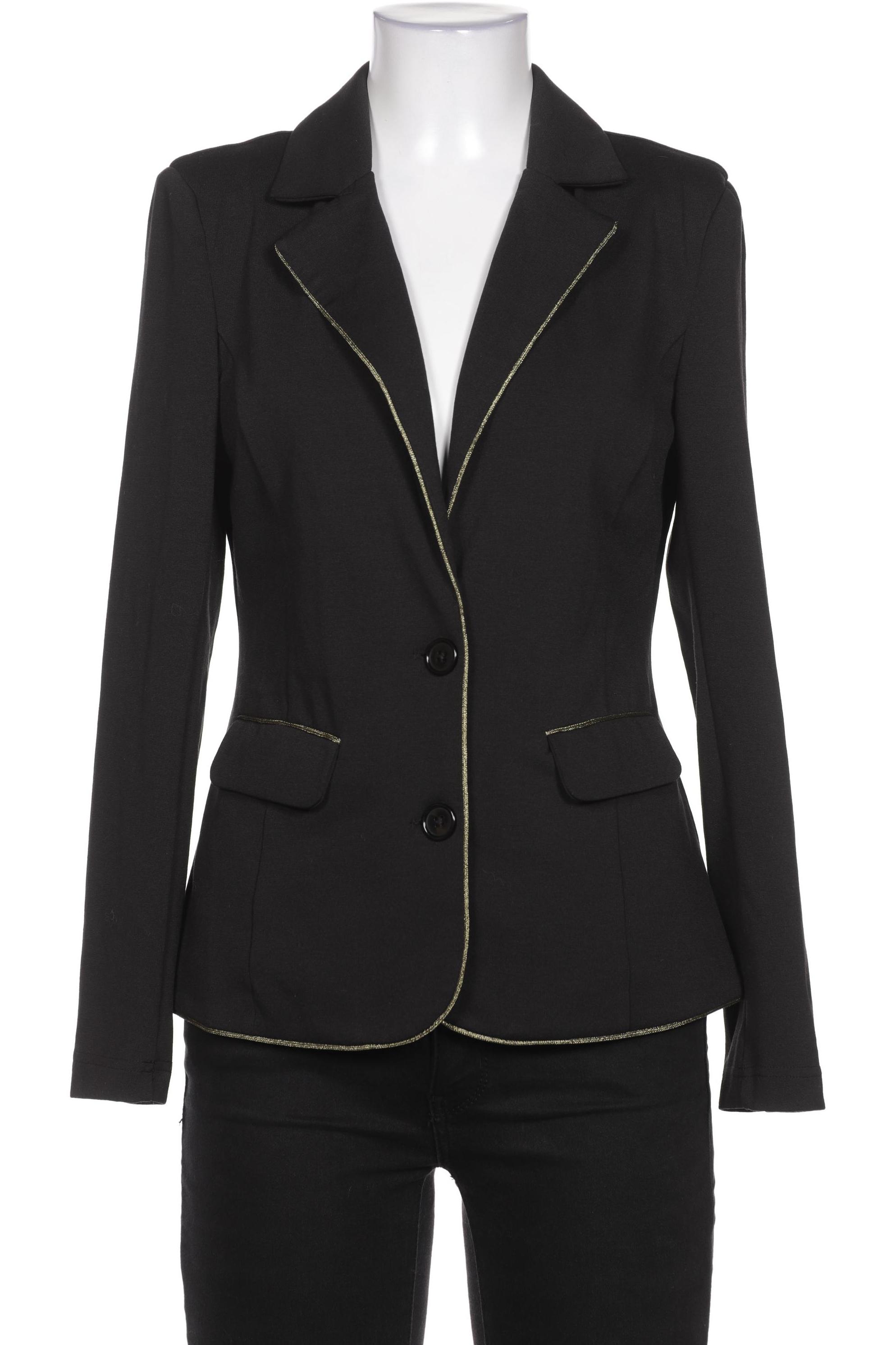 

Cream Damen Blazer, schwarz, Gr. 36