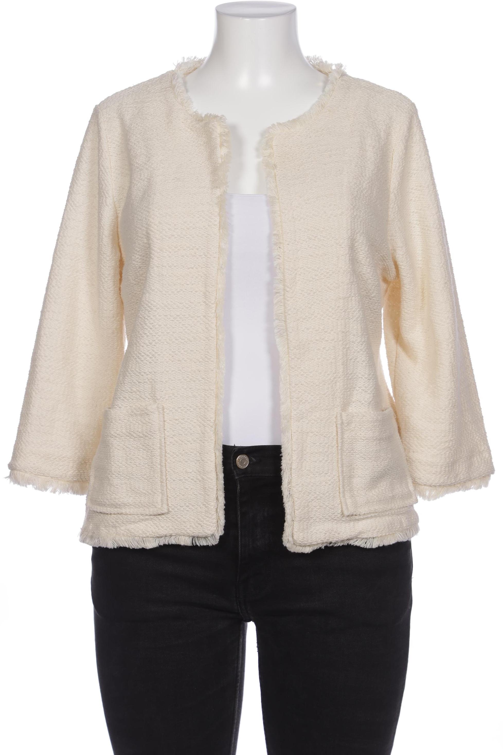 

Cream Damen Blazer, cremeweiß, Gr. 44