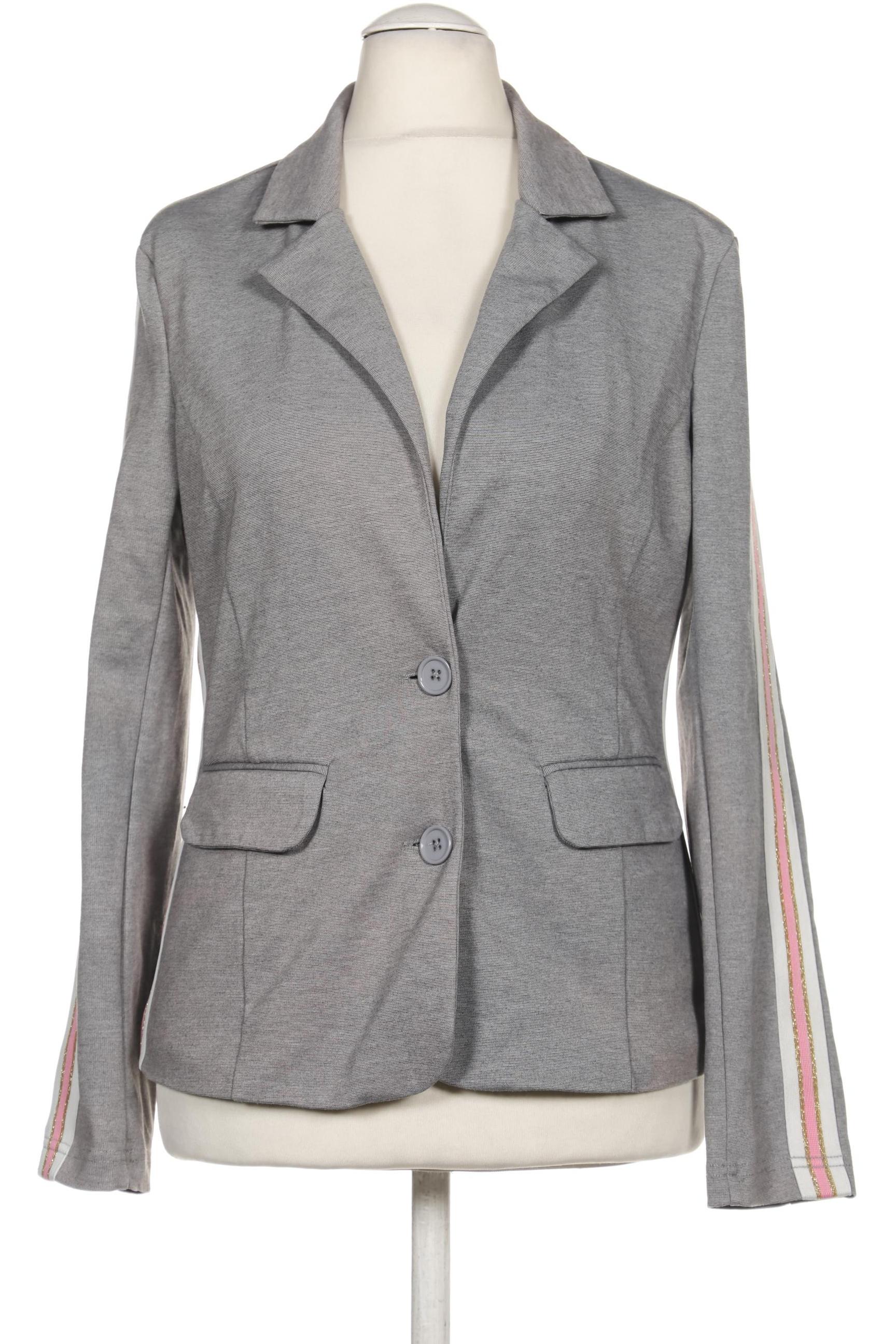 

Cream Damen Blazer, grau