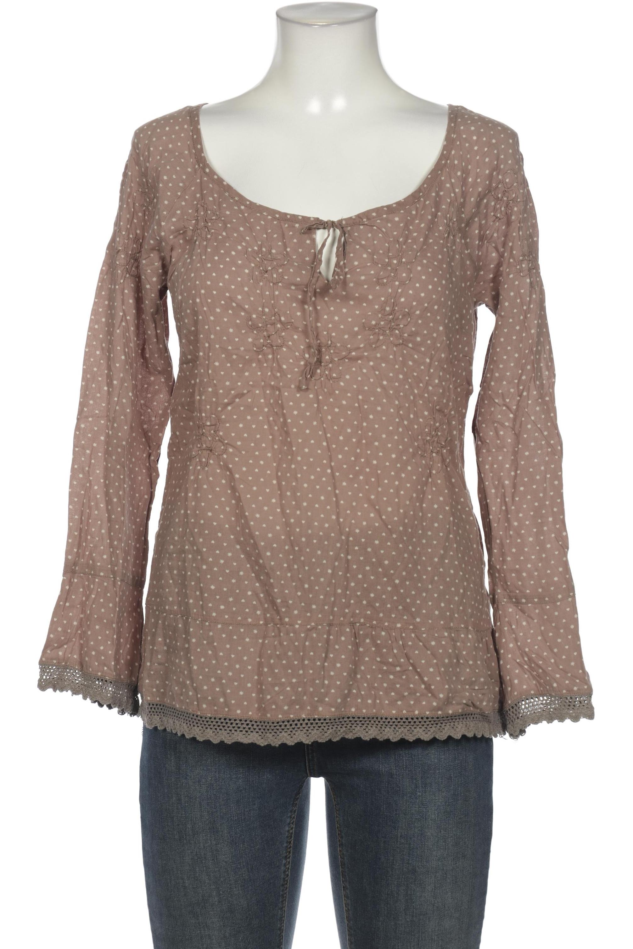 

Cream Damen Bluse, grau
