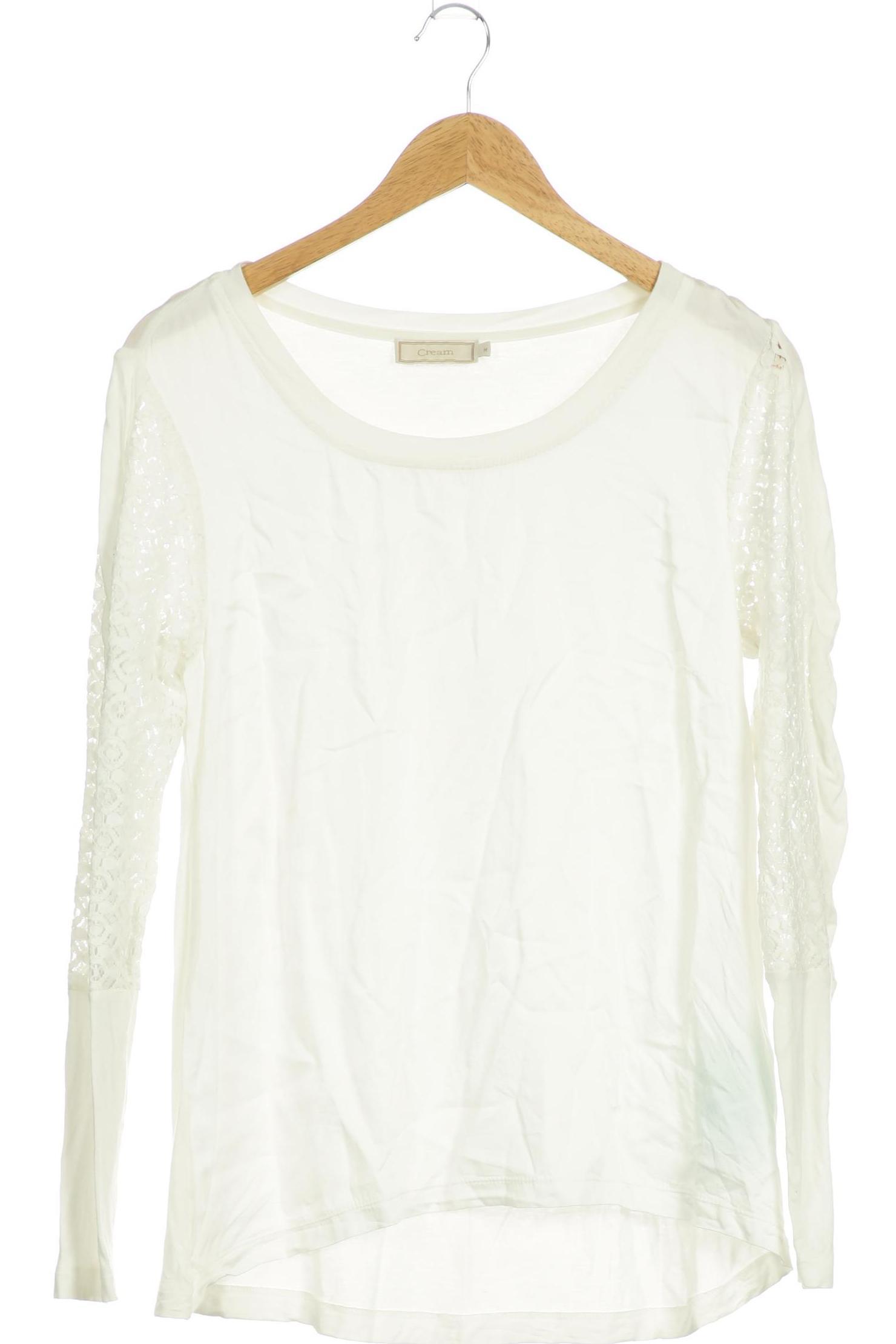 

Cream Damen Bluse, weiß, Gr.