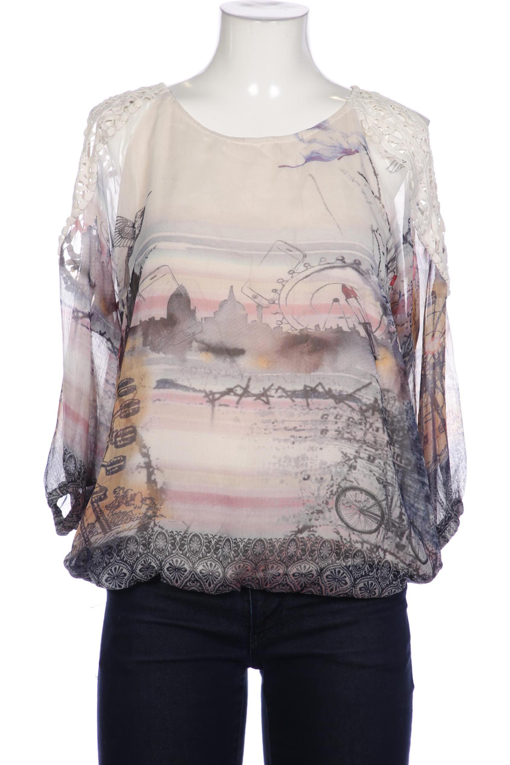 

Cream Damen Bluse, mehrfarbig, Gr. 40