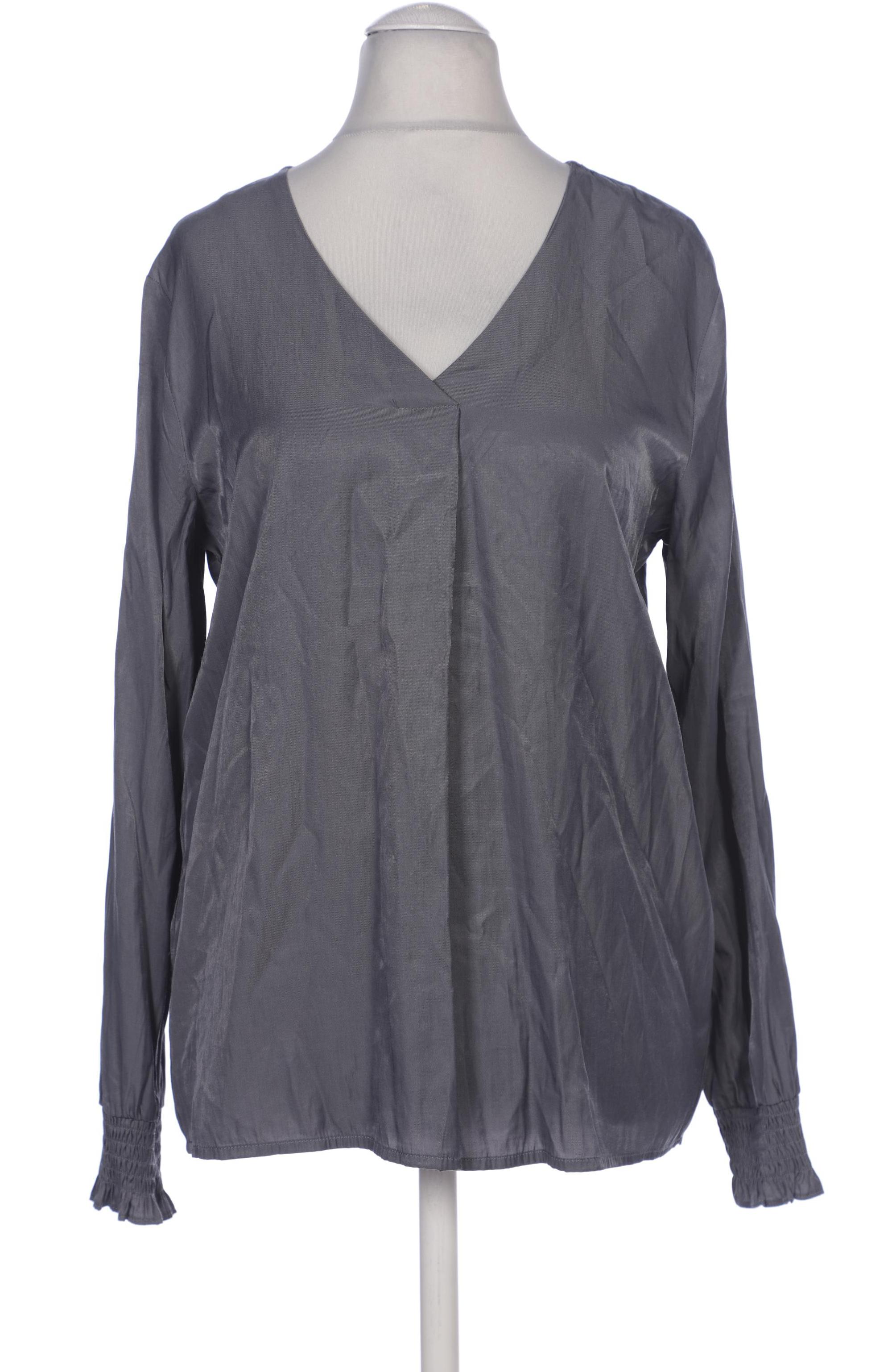 

Cream Damen Bluse, blau, Gr. 36