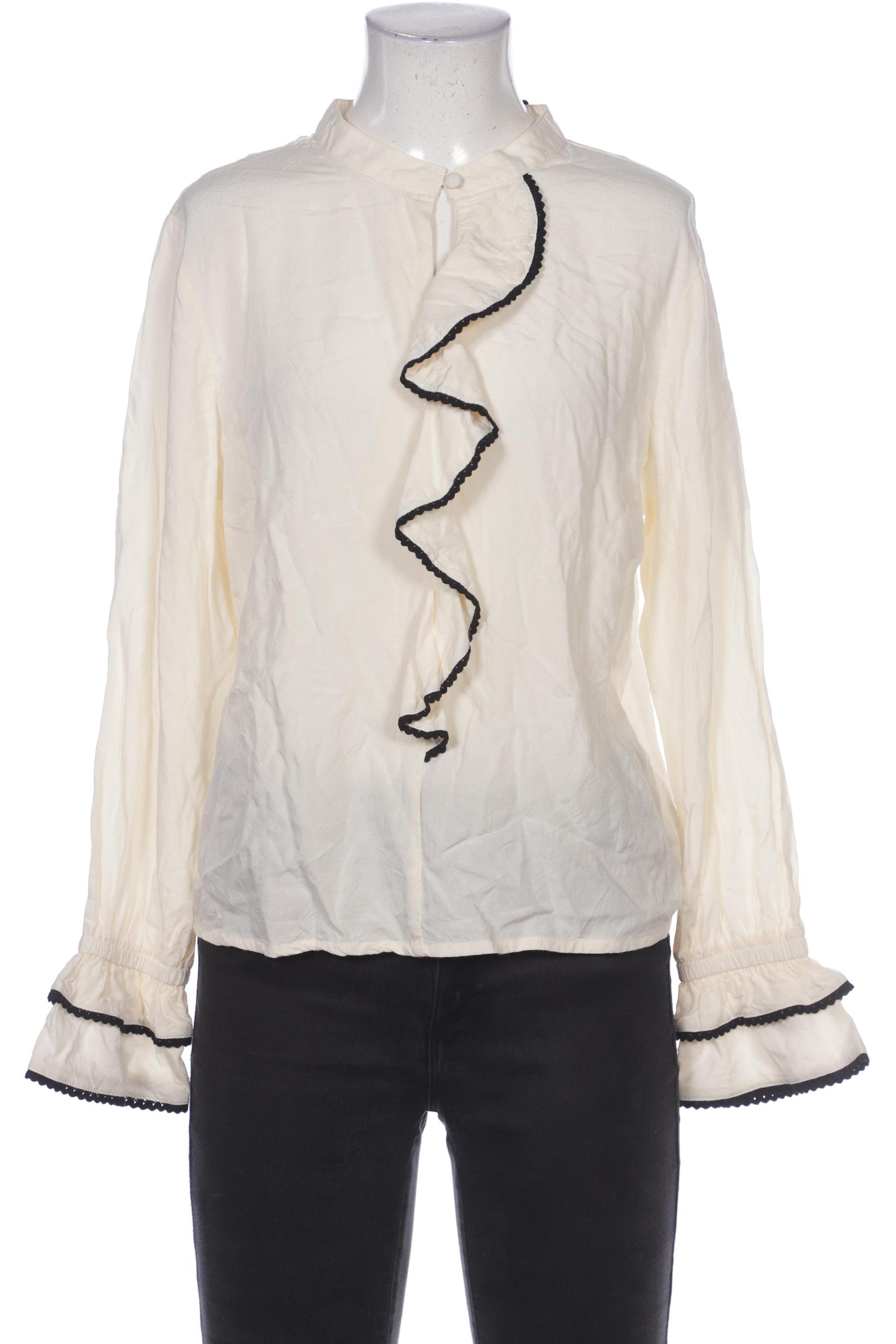 

Cream Damen Bluse, cremeweiß, Gr. 38