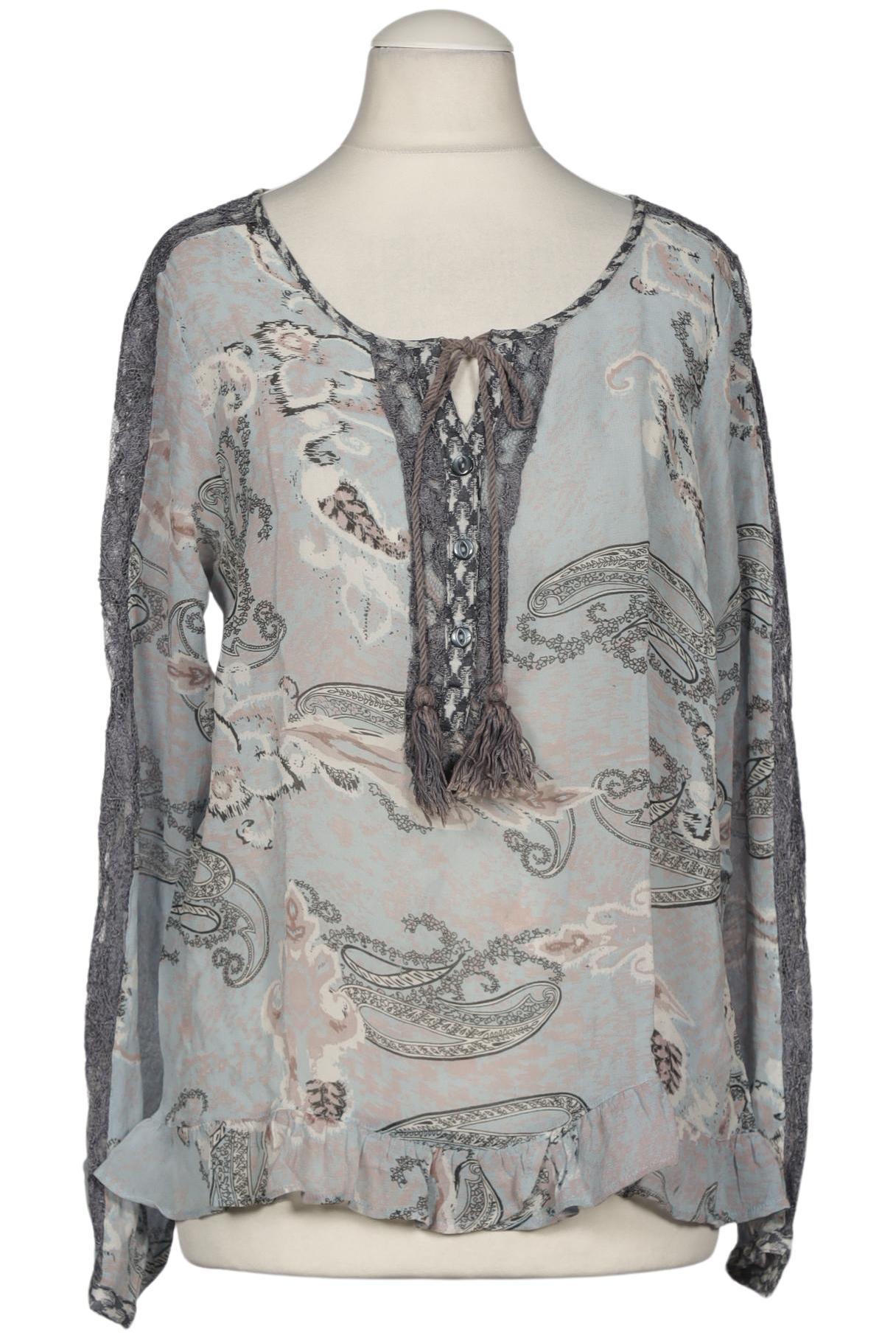 

Cream Damen Bluse, hellblau, Gr. 34